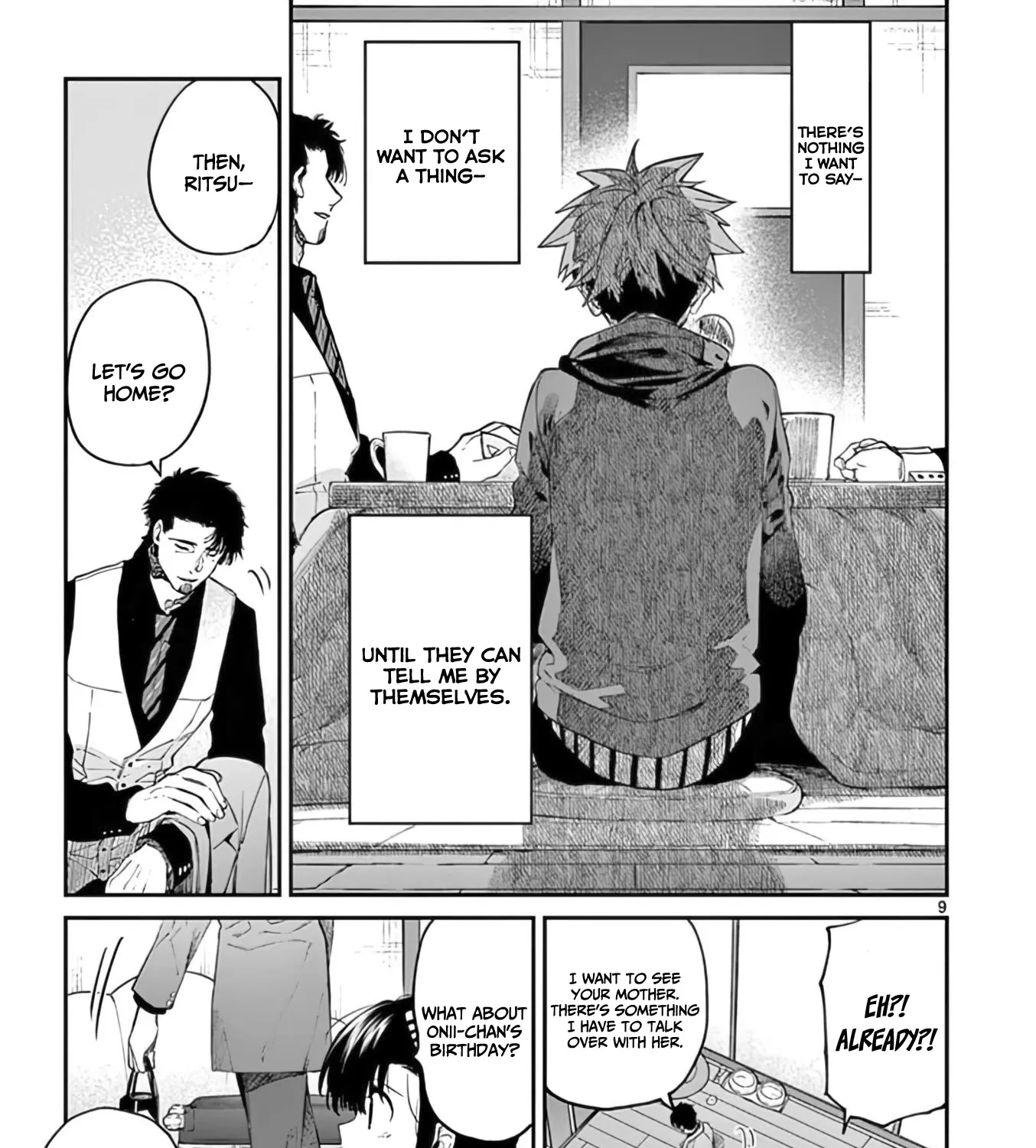 Kimi Wa Meido-Sama Zinmanga X Chapter 34 Page 18