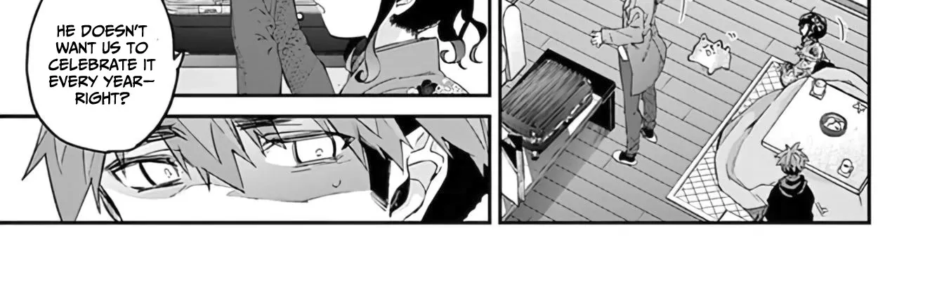 Kimi Wa Meido-Sama Zinmanga X Chapter 34 Page 19