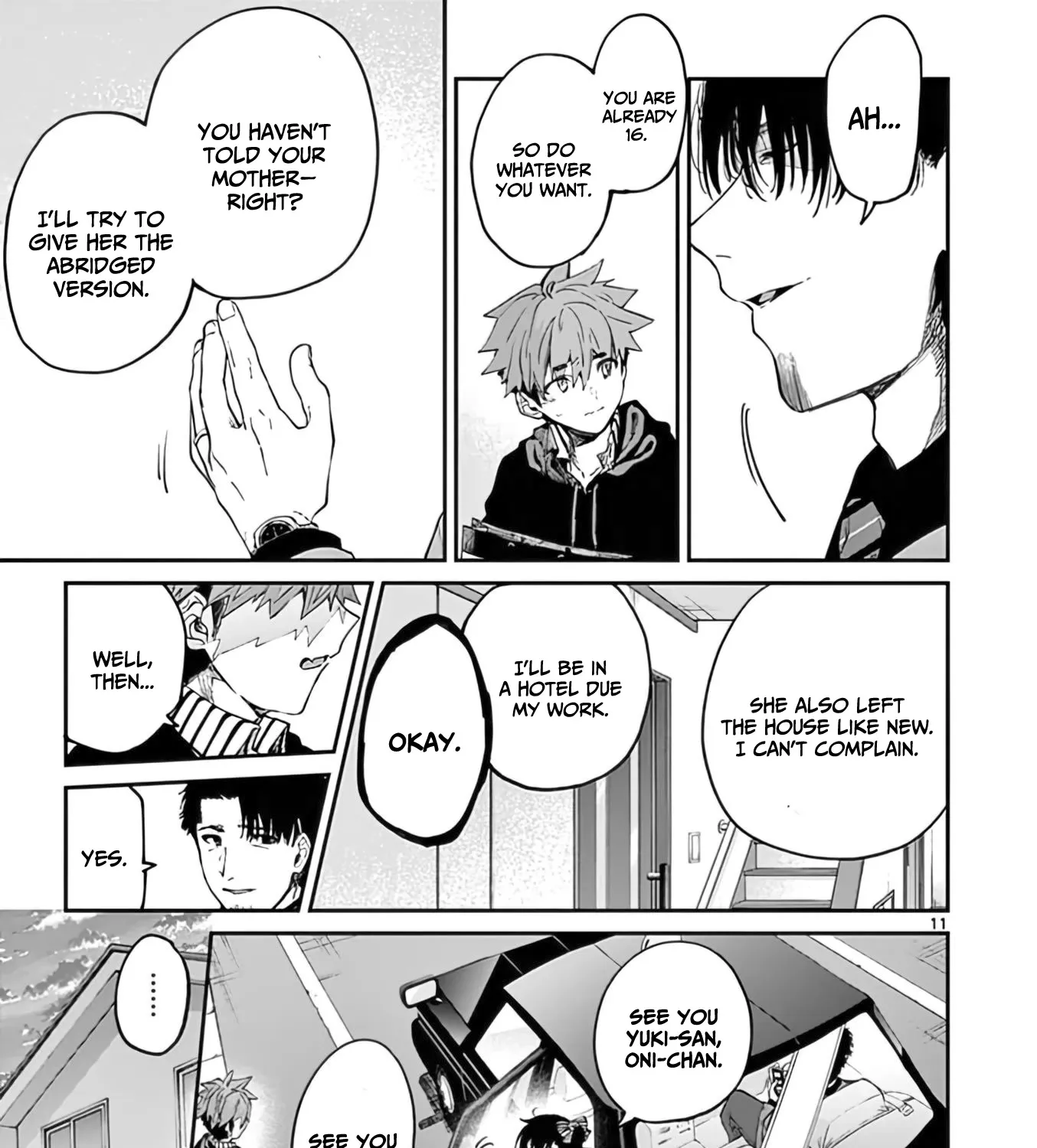 Kimi Wa Meido-Sama Zinmanga X Chapter 34 Page 22