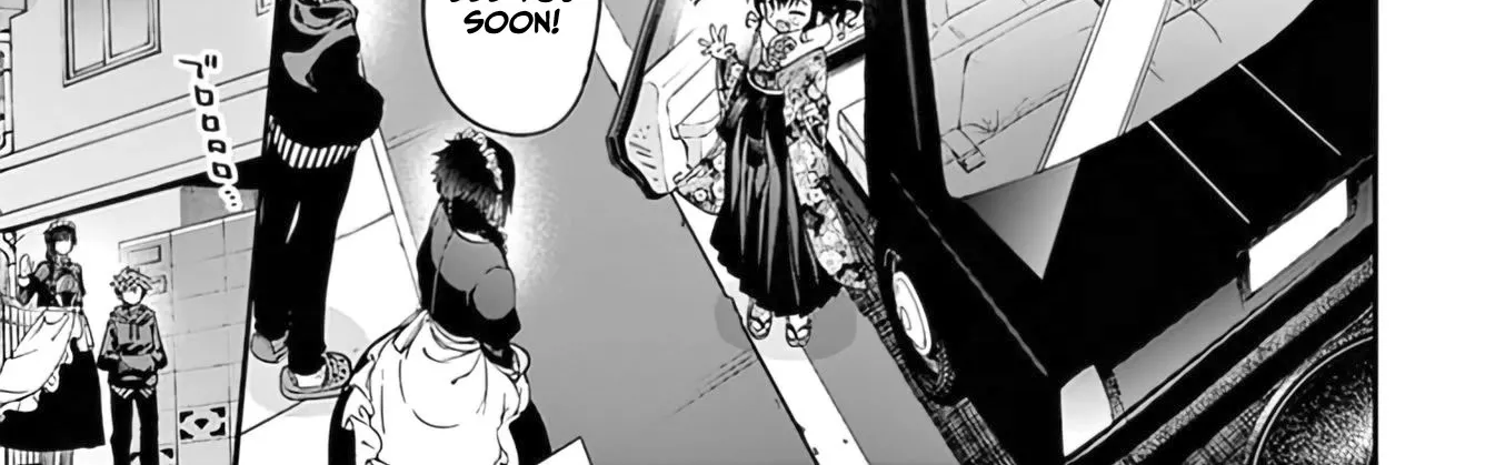 Kimi Wa Meido-Sama Zinmanga X Chapter 34 Page 23
