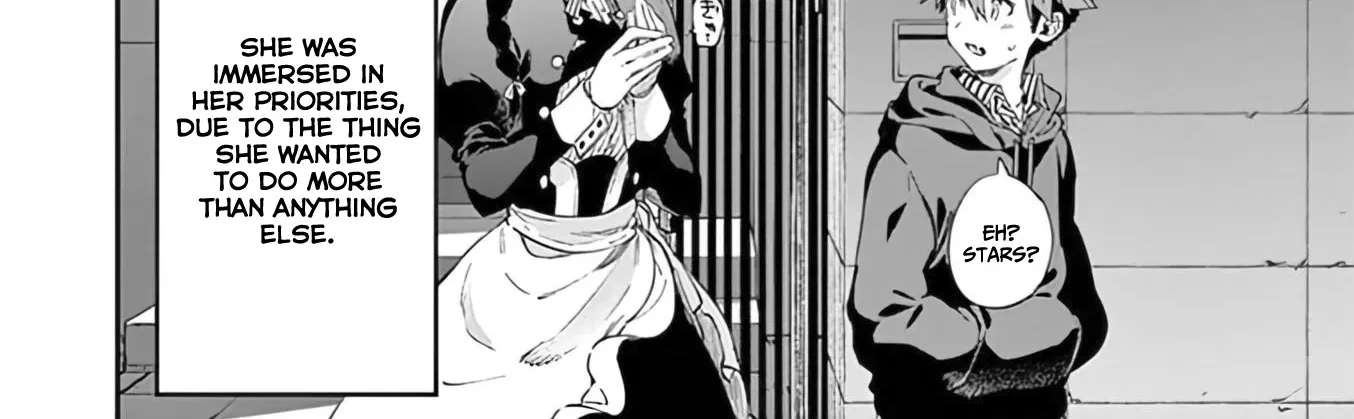 Kimi Wa Meido-Sama Zinmanga X Chapter 34 Page 25
