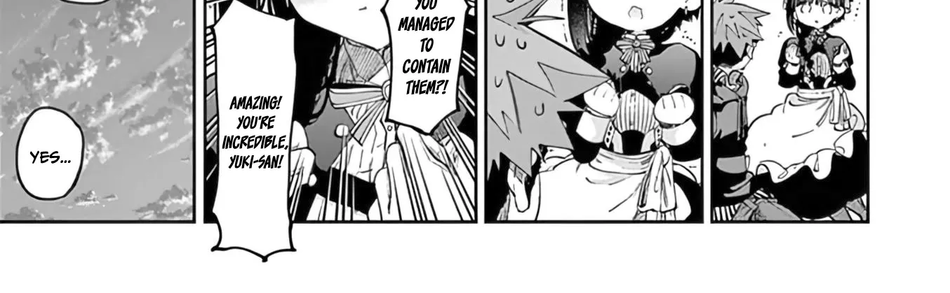 Kimi Wa Meido-Sama Zinmanga X Chapter 34 Page 31