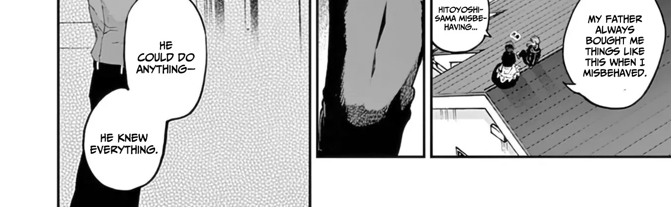 Kimi Wa Meido-Sama Zinmanga X Chapter 34 Page 33
