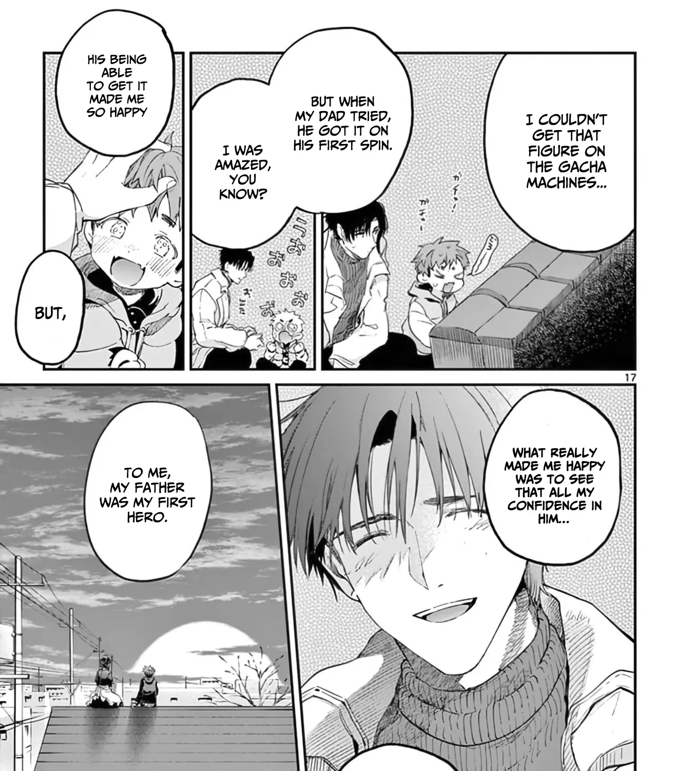 Kimi Wa Meido-Sama Zinmanga X Chapter 34 Page 34