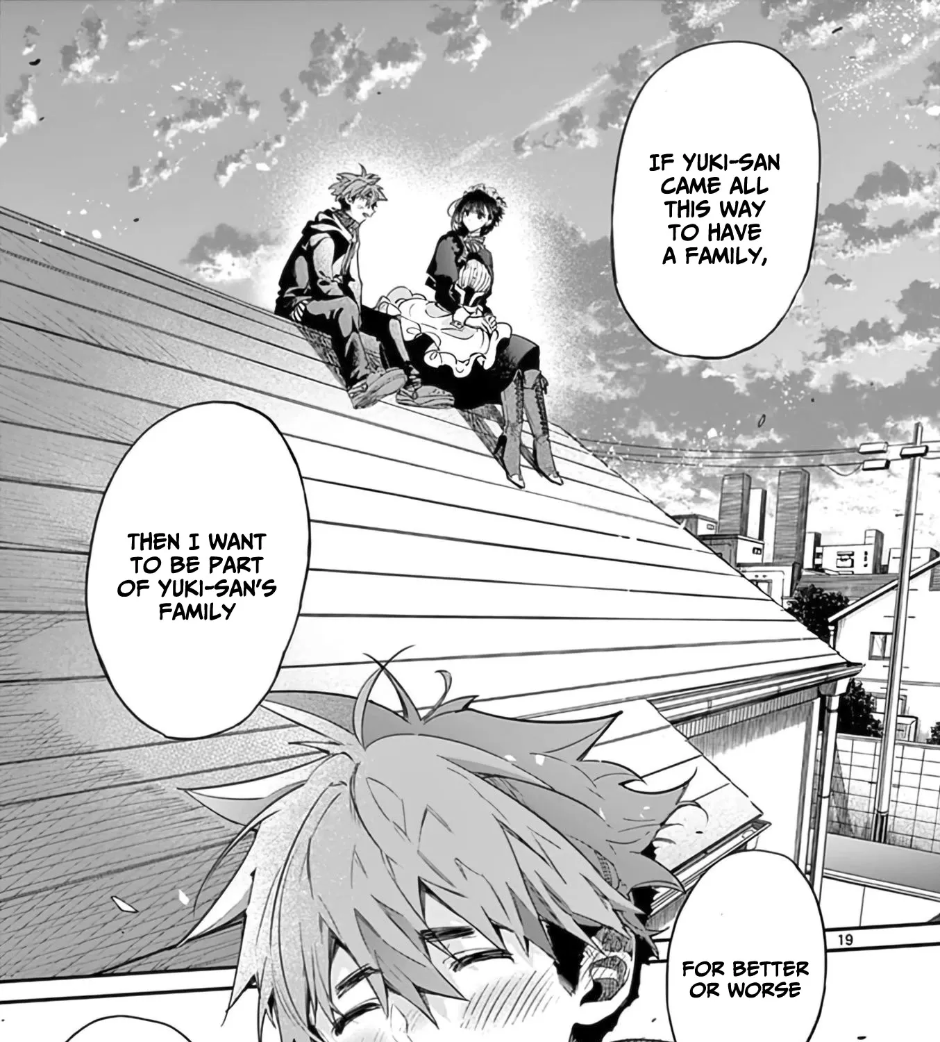 Kimi Wa Meido-Sama Zinmanga X Chapter 34 Page 38