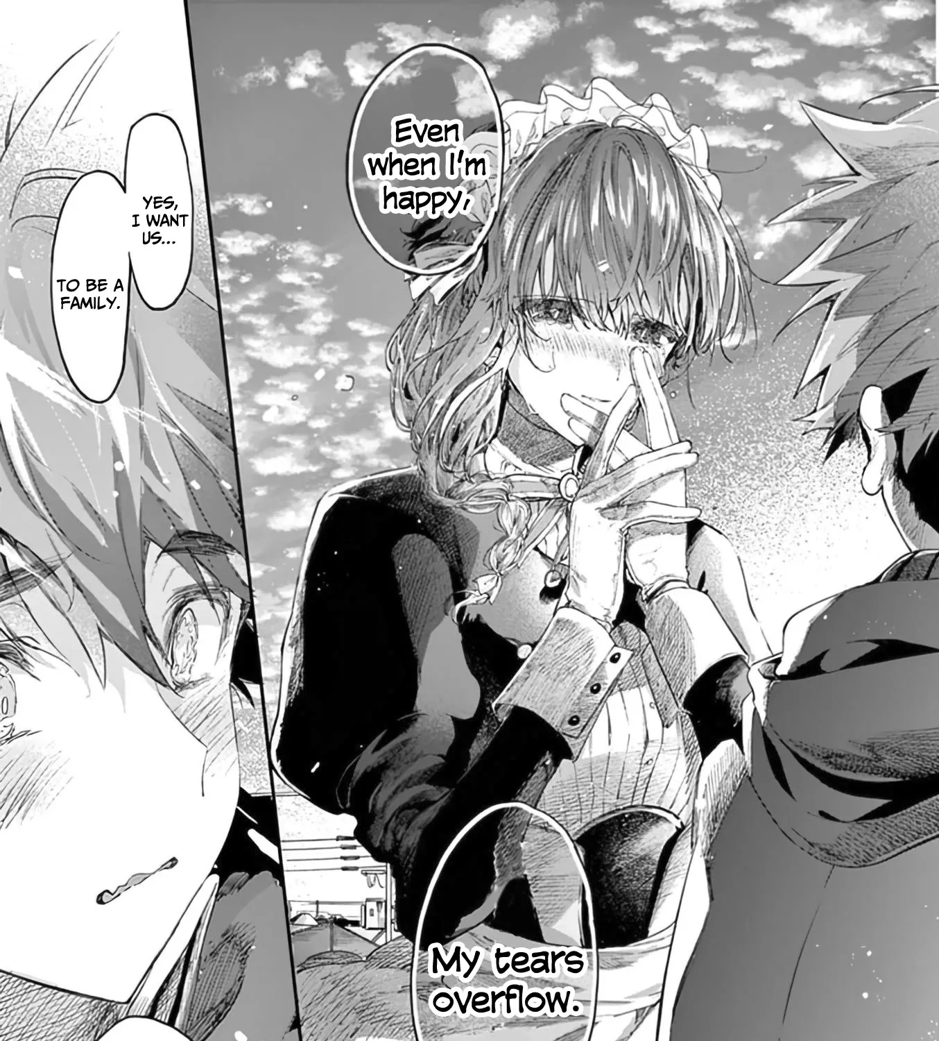Kimi Wa Meido-Sama Zinmanga X Chapter 34 Page 42
