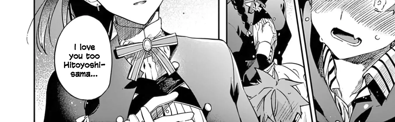 Kimi Wa Meido-Sama Zinmanga X Chapter 34 Page 45