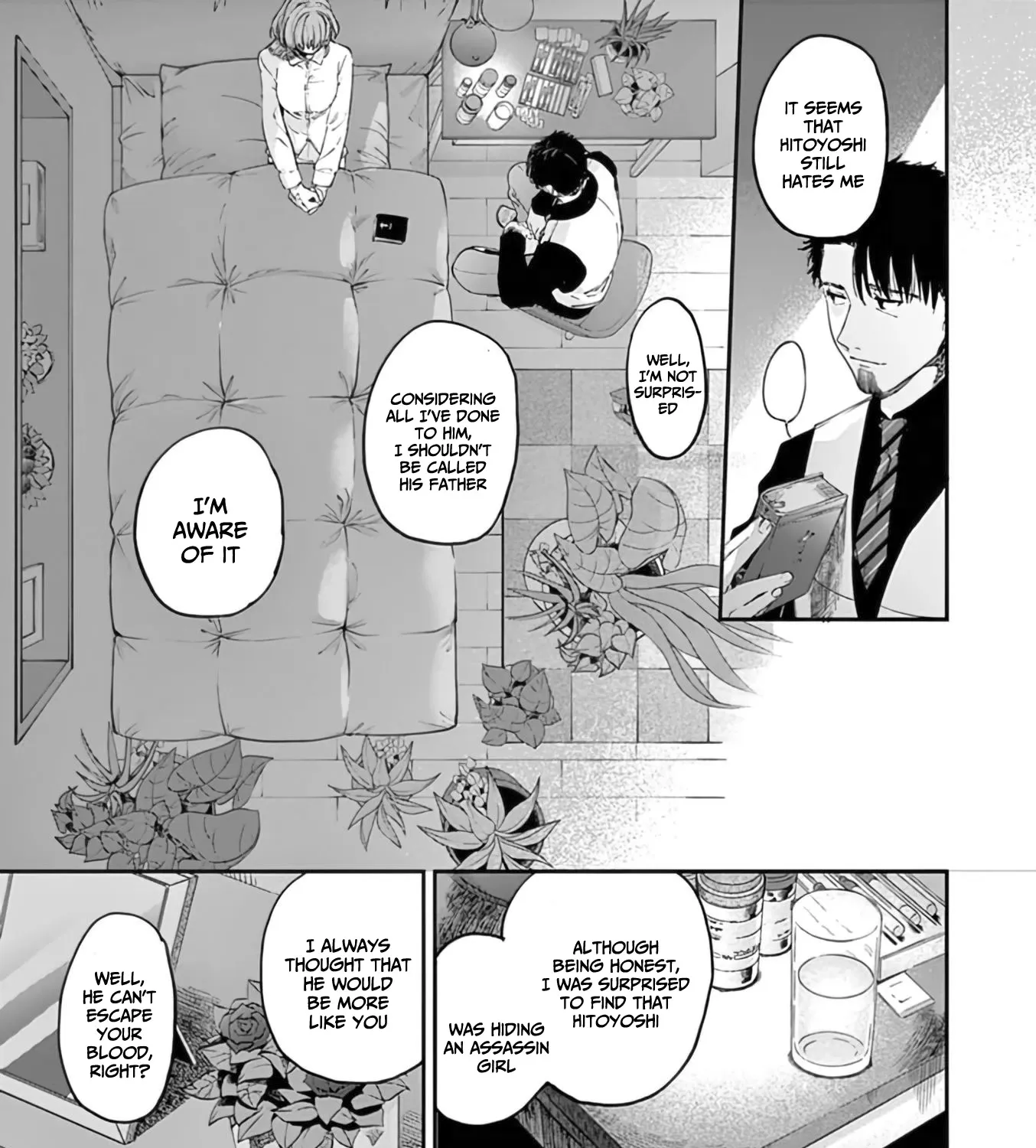 Kimi Wa Meido-Sama Zinmanga X Chapter 34 Page 54