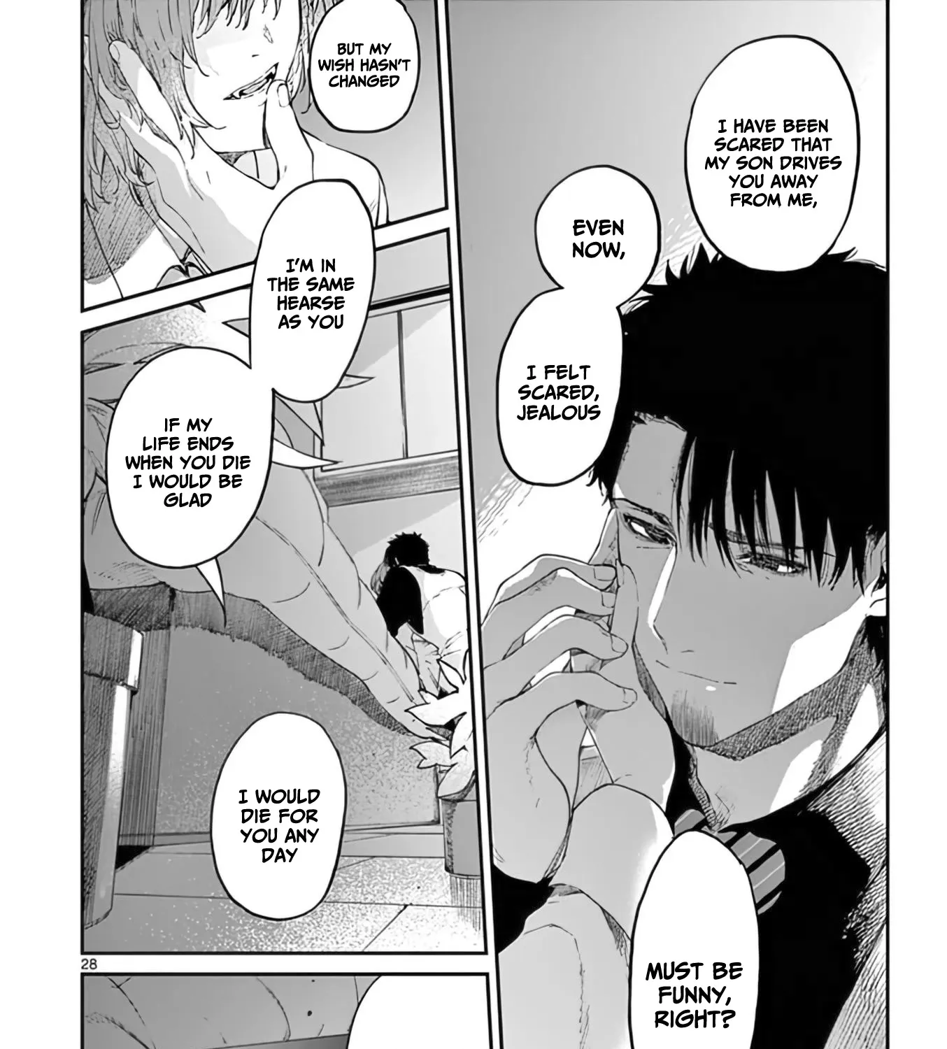Kimi Wa Meido-Sama Zinmanga X Chapter 34 Page 56
