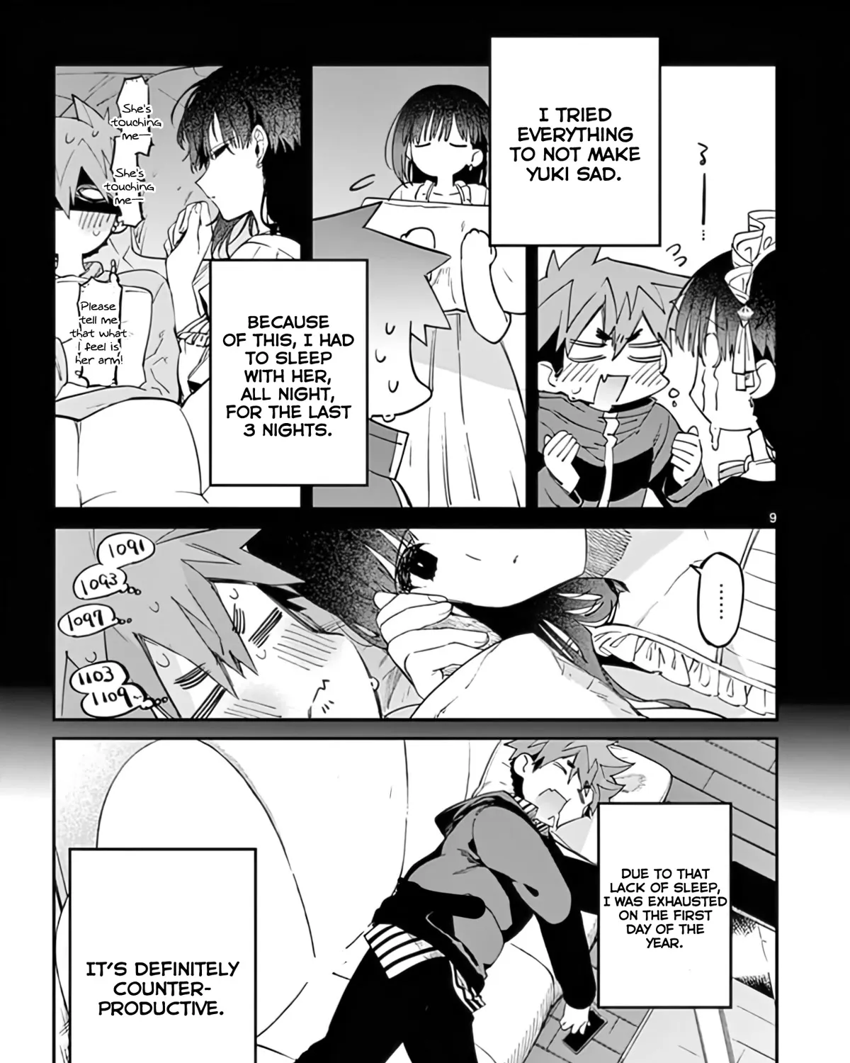 Kimi Wa Meido-Sama Zinmanga X Chapter 32 Page 18