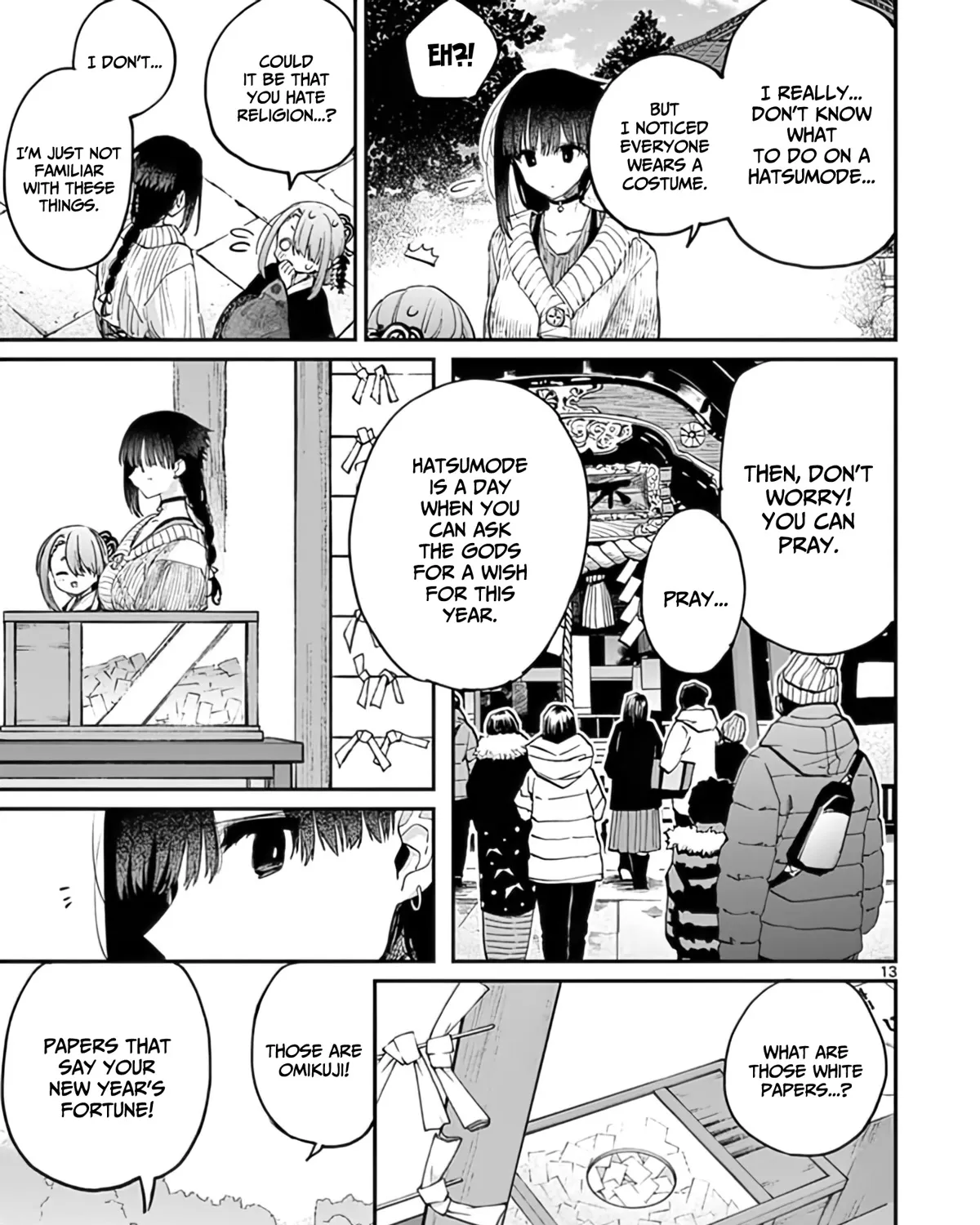 Kimi Wa Meido-Sama Zinmanga X Chapter 32 Page 26