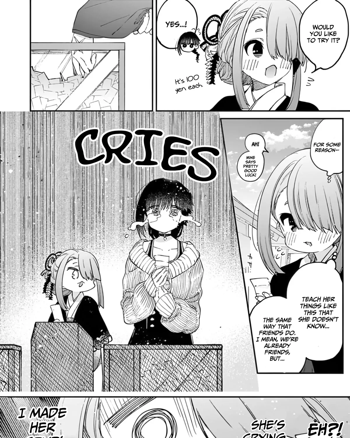 Kimi Wa Meido-Sama Zinmanga X Chapter 32 Page 28