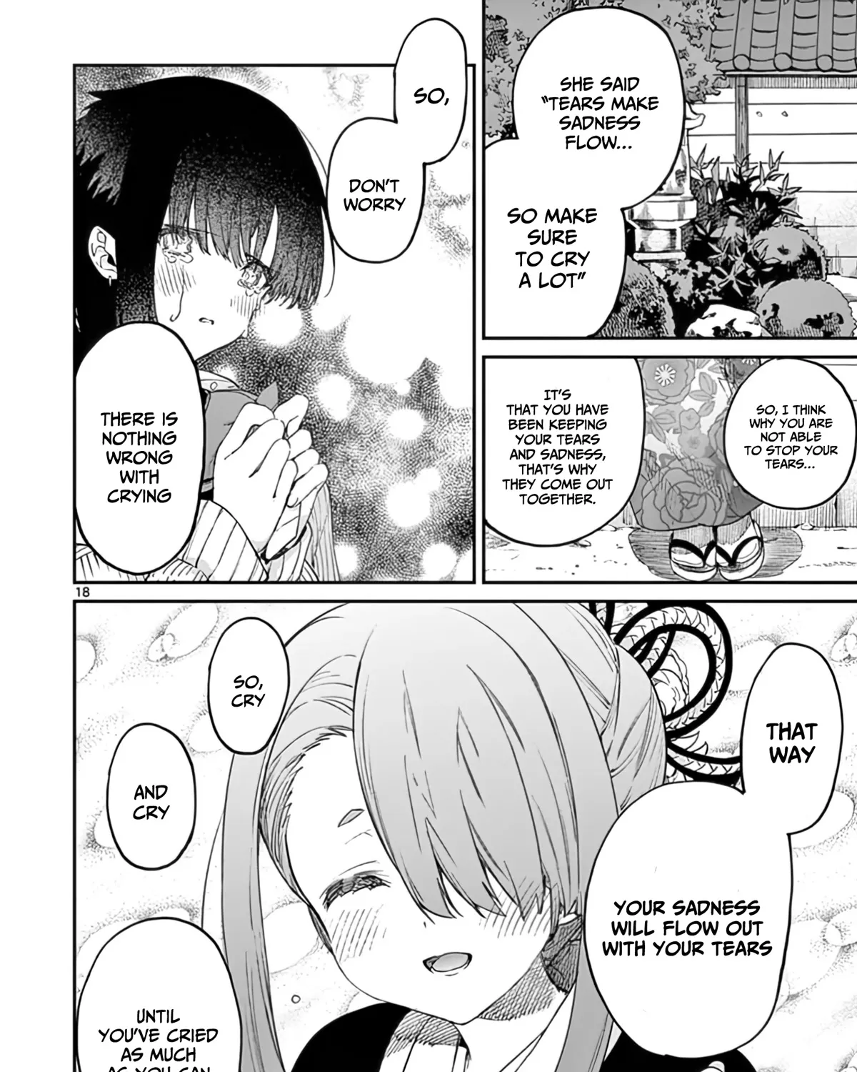 Kimi Wa Meido-Sama Zinmanga X Chapter 32 Page 36