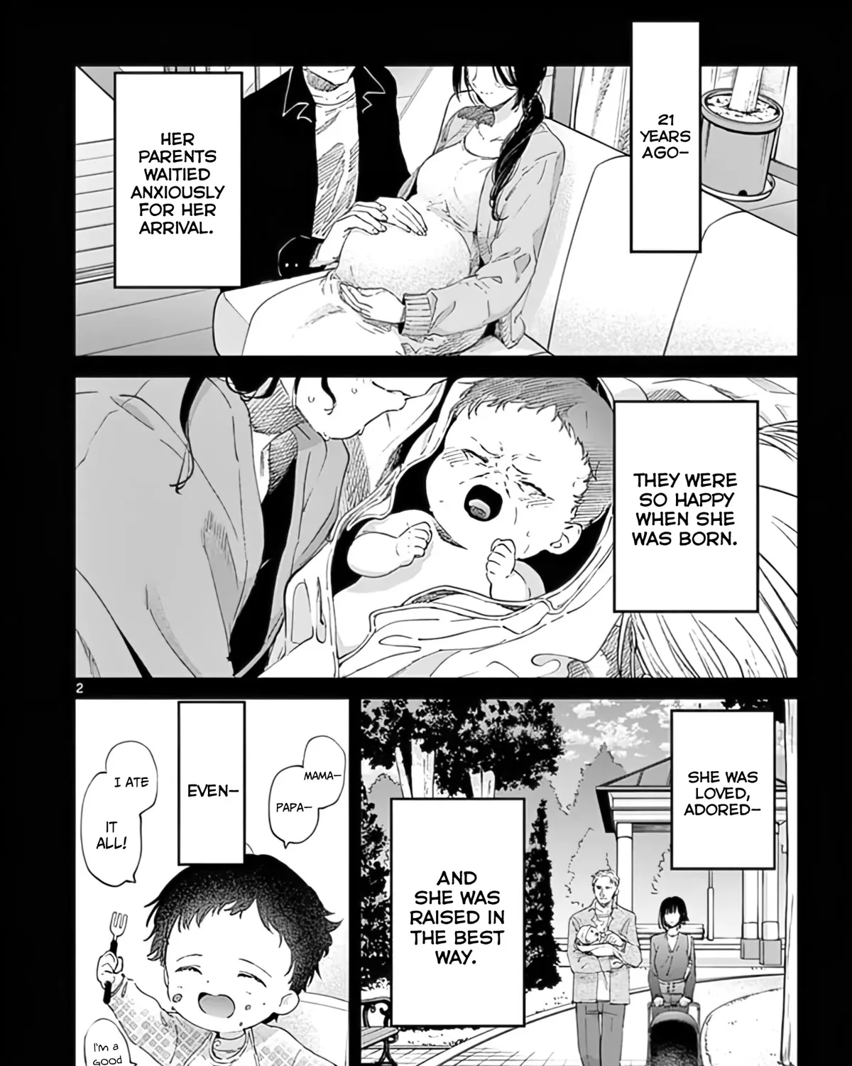 Kimi Wa Meido-Sama Zinmanga X Chapter 31 Page 4