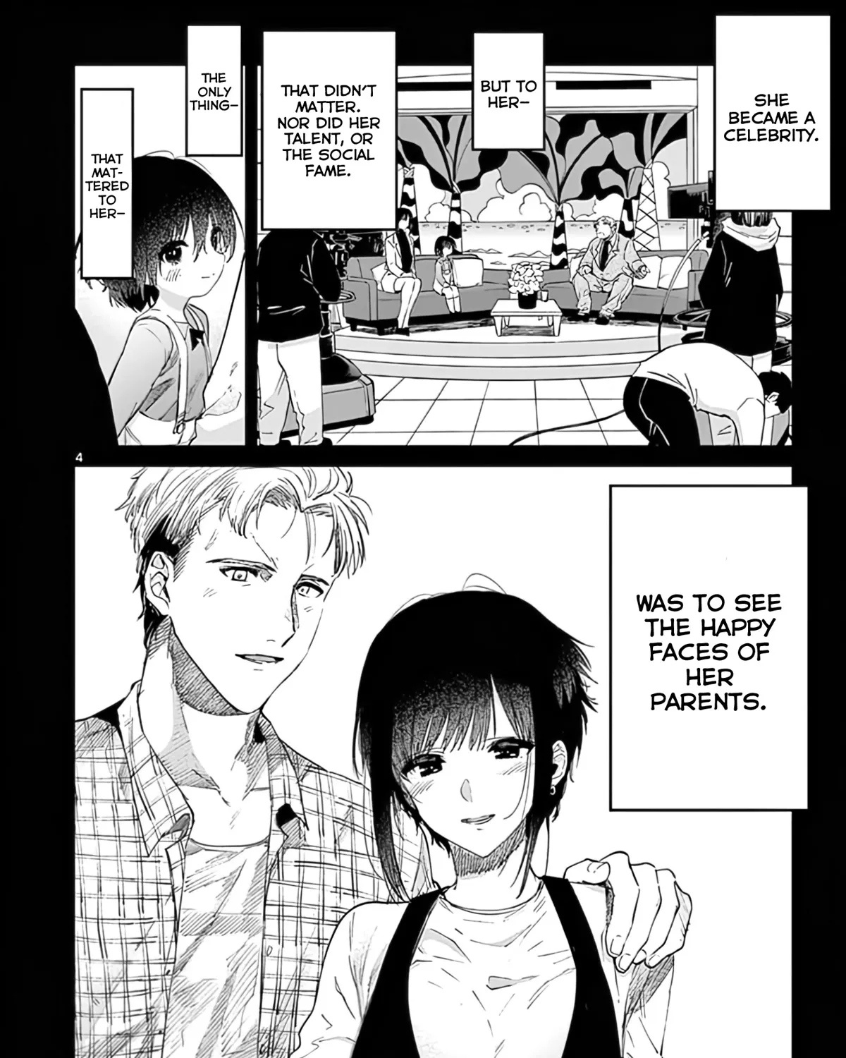 Kimi Wa Meido-Sama Zinmanga X Chapter 31 Page 8