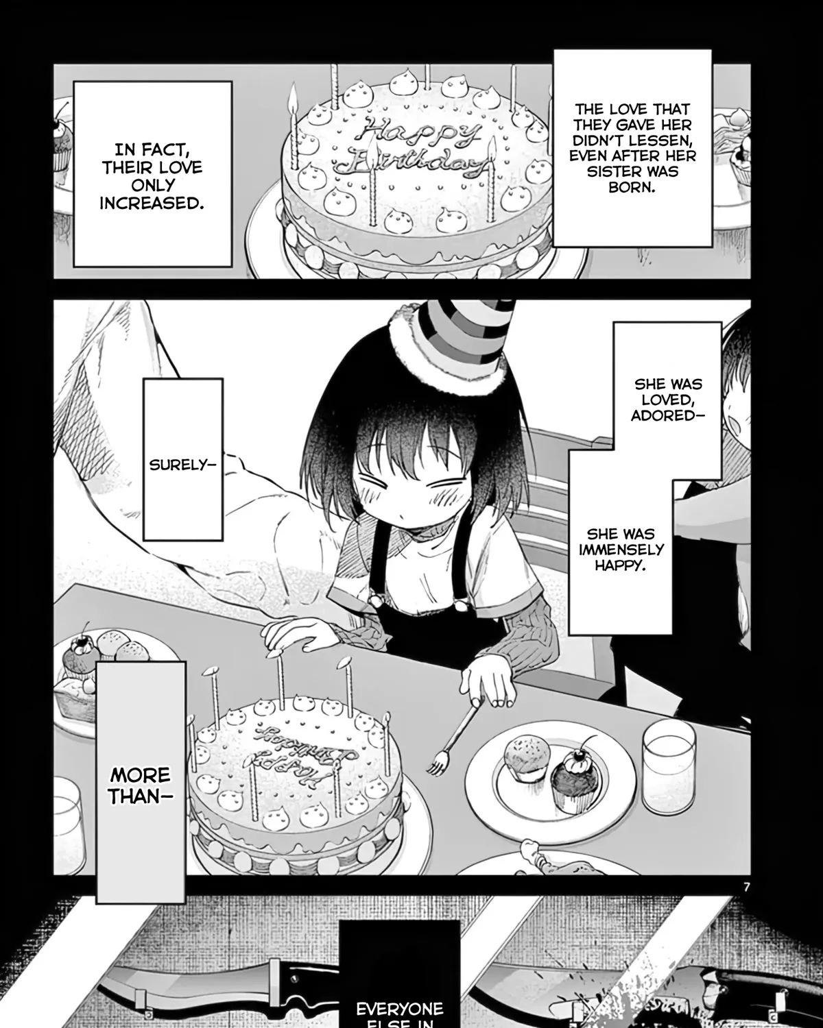 Kimi Wa Meido-Sama Zinmanga X Chapter 31 Page 14