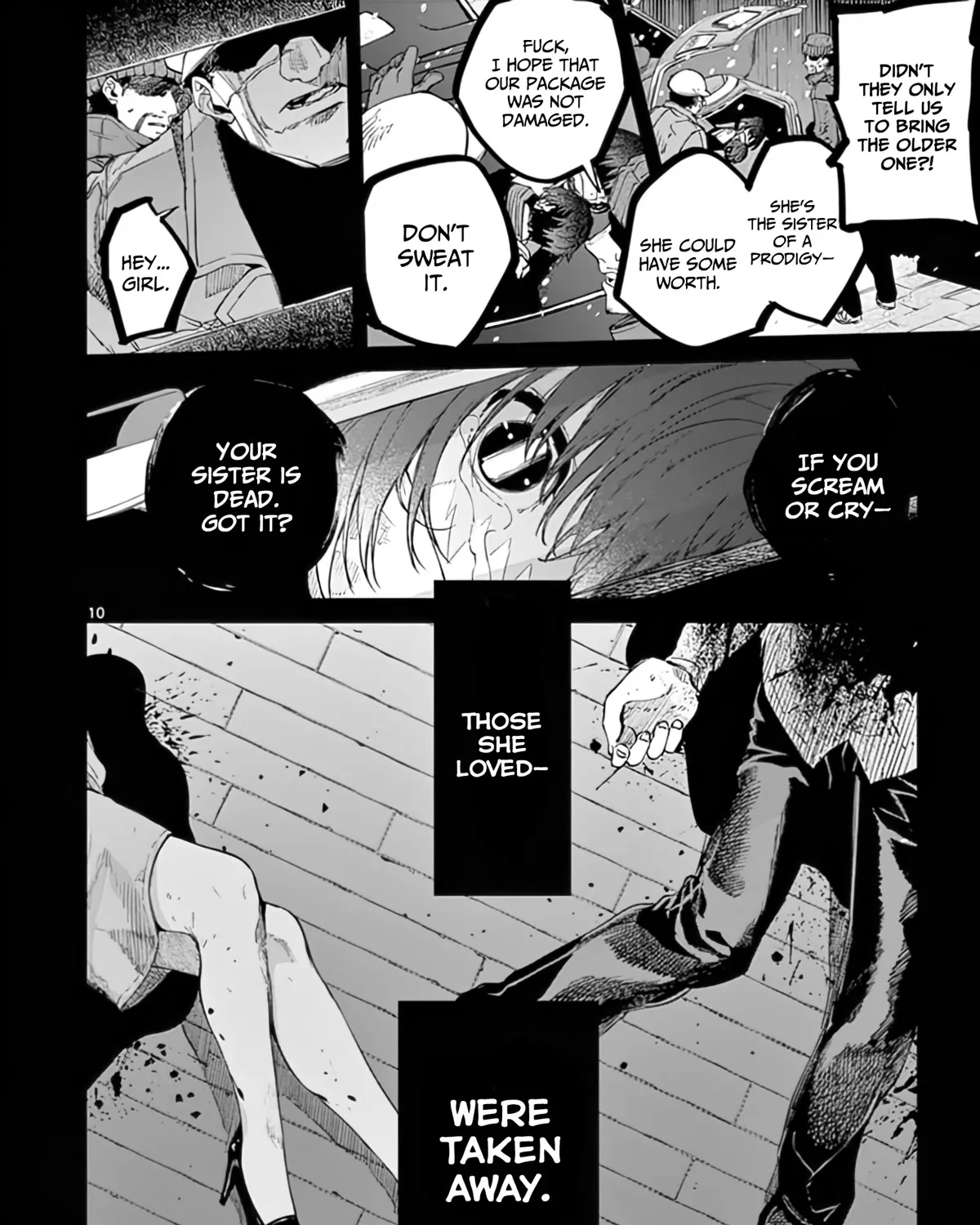 Kimi Wa Meido-Sama Zinmanga X Chapter 31 Page 20