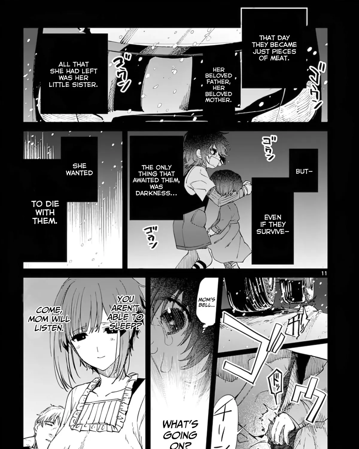 Kimi Wa Meido-Sama Zinmanga X Chapter 31 Page 22