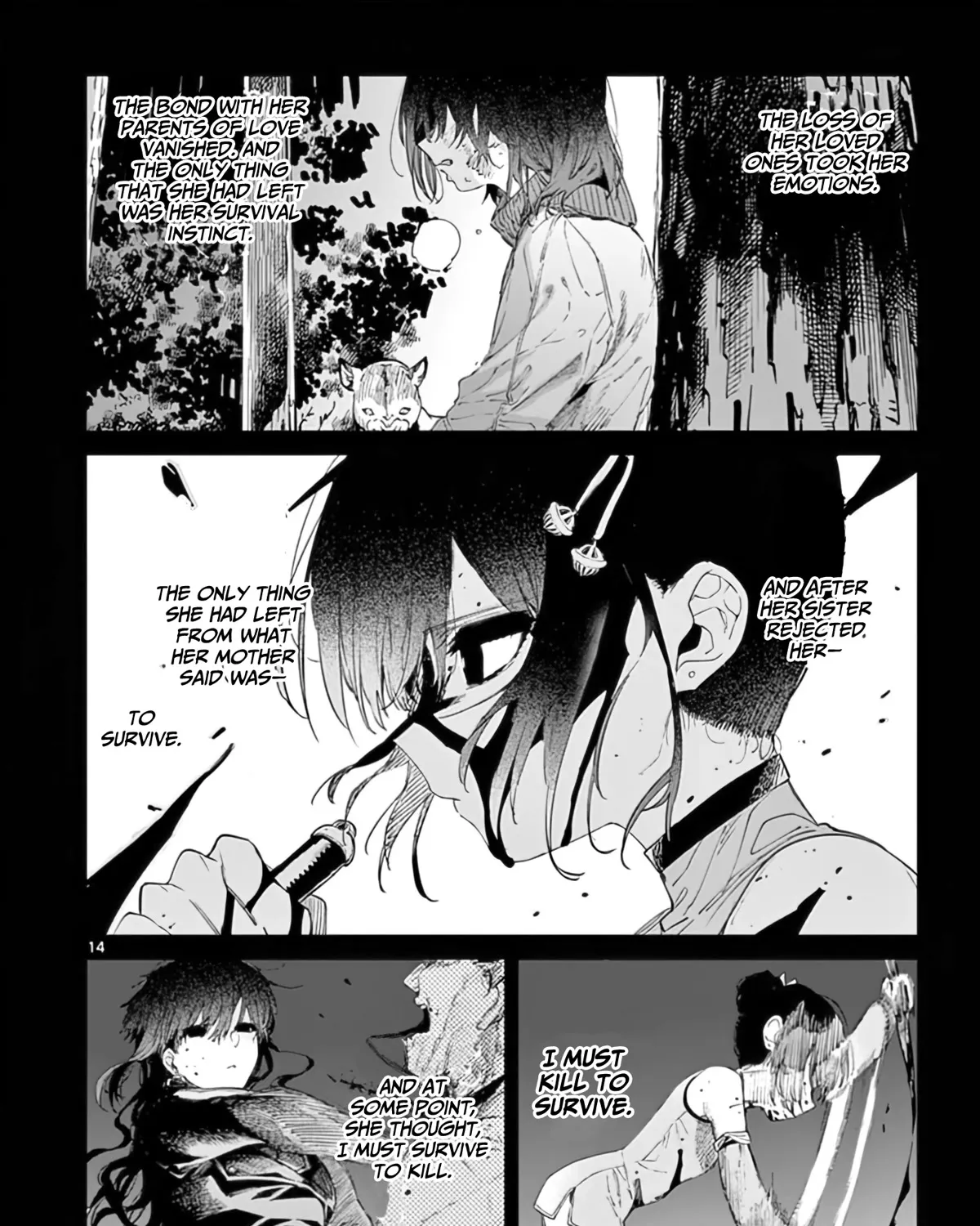 Kimi Wa Meido-Sama Zinmanga X Chapter 31 Page 28