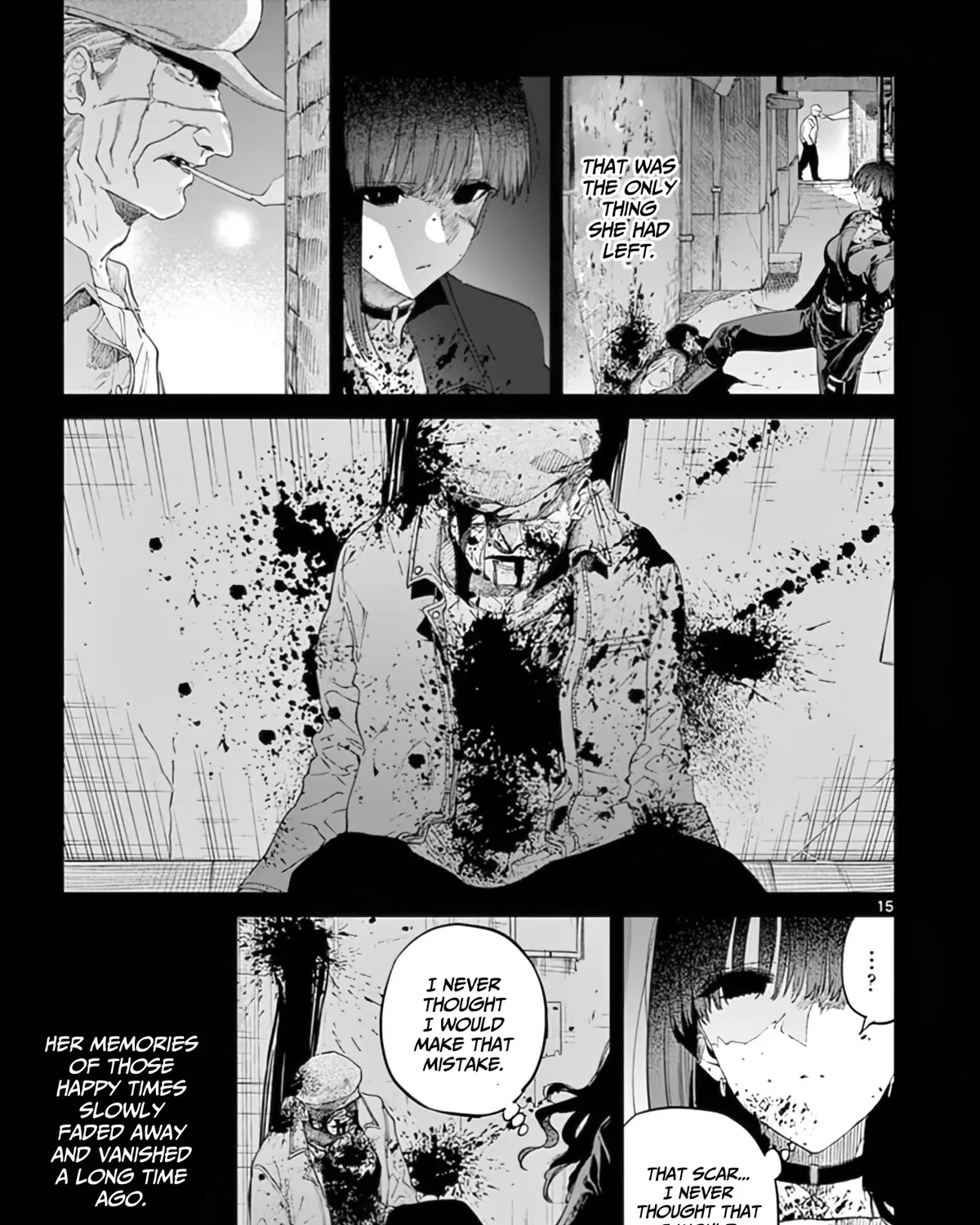 Kimi Wa Meido-Sama Zinmanga X Chapter 31 Page 30