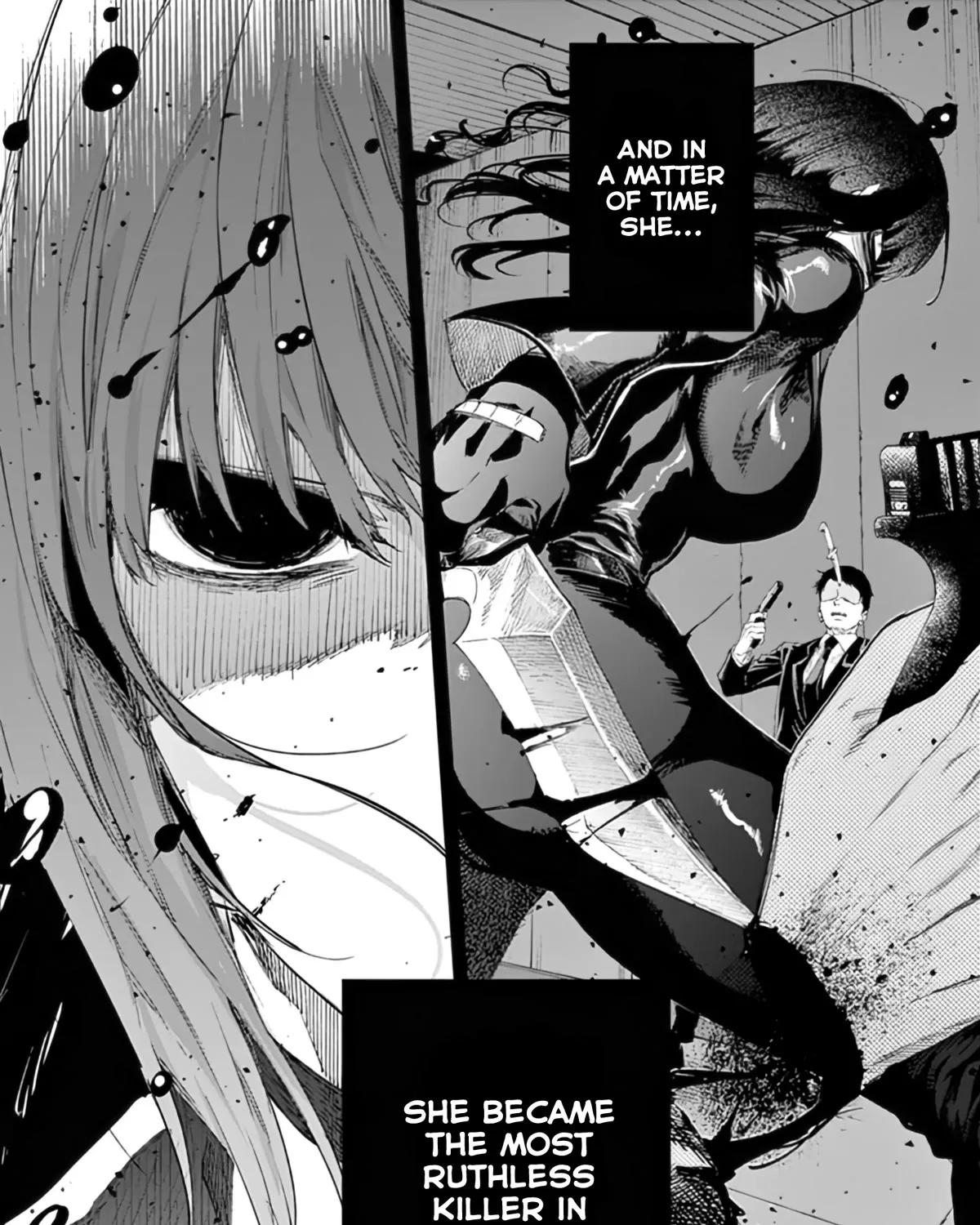 Kimi Wa Meido-Sama Zinmanga X Chapter 31 Page 32