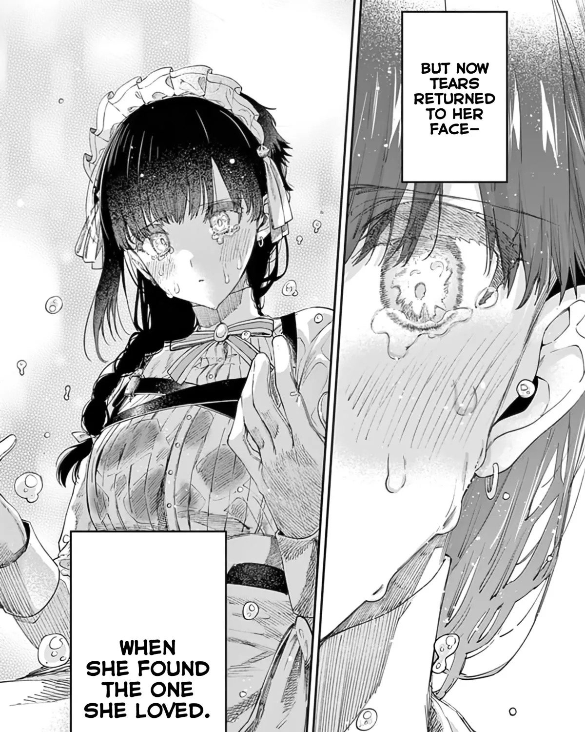 Kimi Wa Meido-Sama Zinmanga X Chapter 31 Page 34