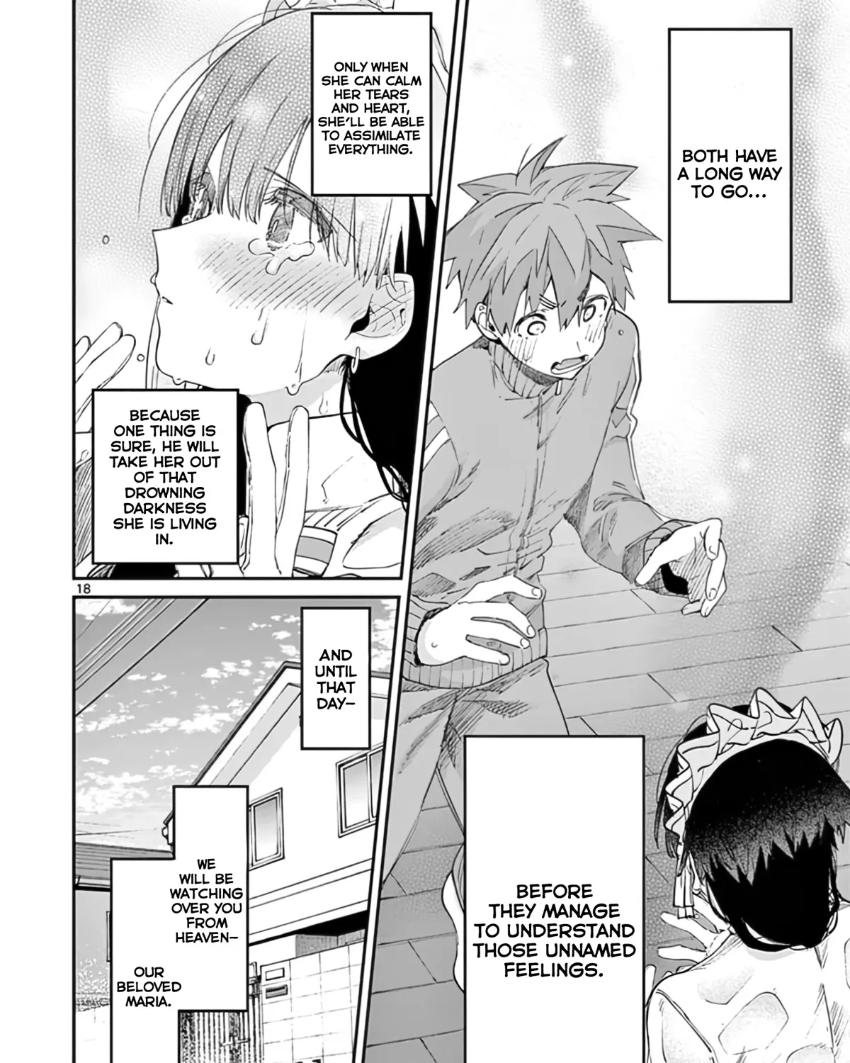 Kimi Wa Meido-Sama Zinmanga X Chapter 31 Page 36