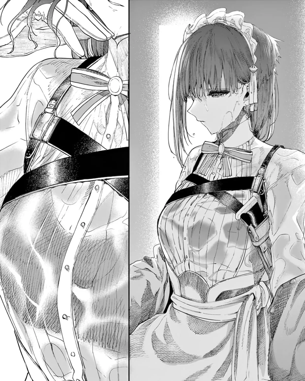 Kimi Wa Meido-Sama Zinmanga X Chapter 30 Page 24