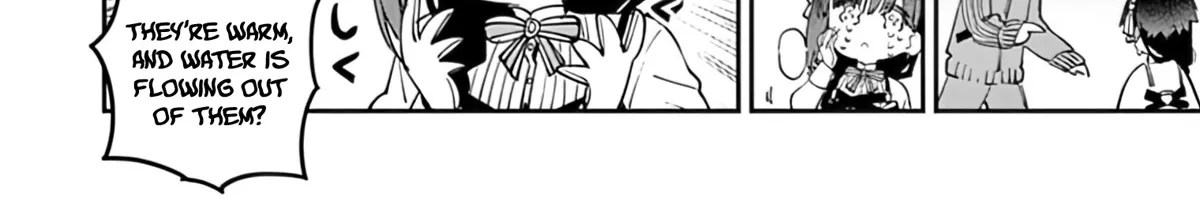 Kimi Wa Meido-Sama Zinmanga X Chapter 30 Page 37