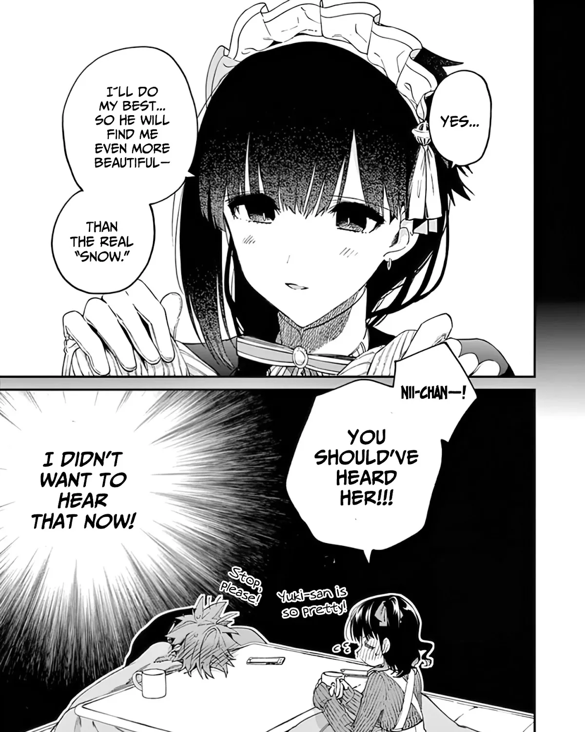 Kimi Wa Meido-Sama Zinmanga X Chapter 29 Page 6