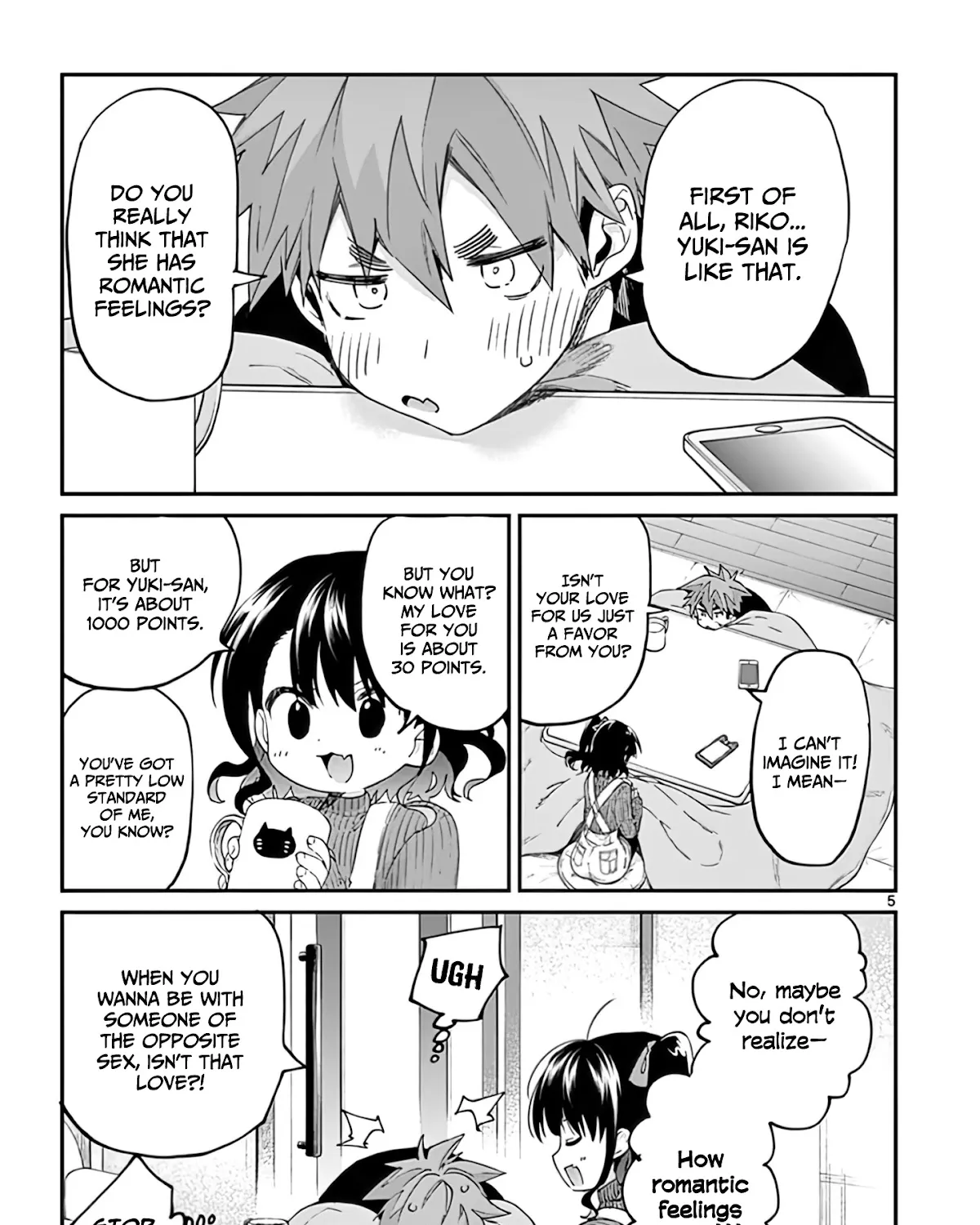 Kimi Wa Meido-Sama Zinmanga X Chapter 29 Page 10