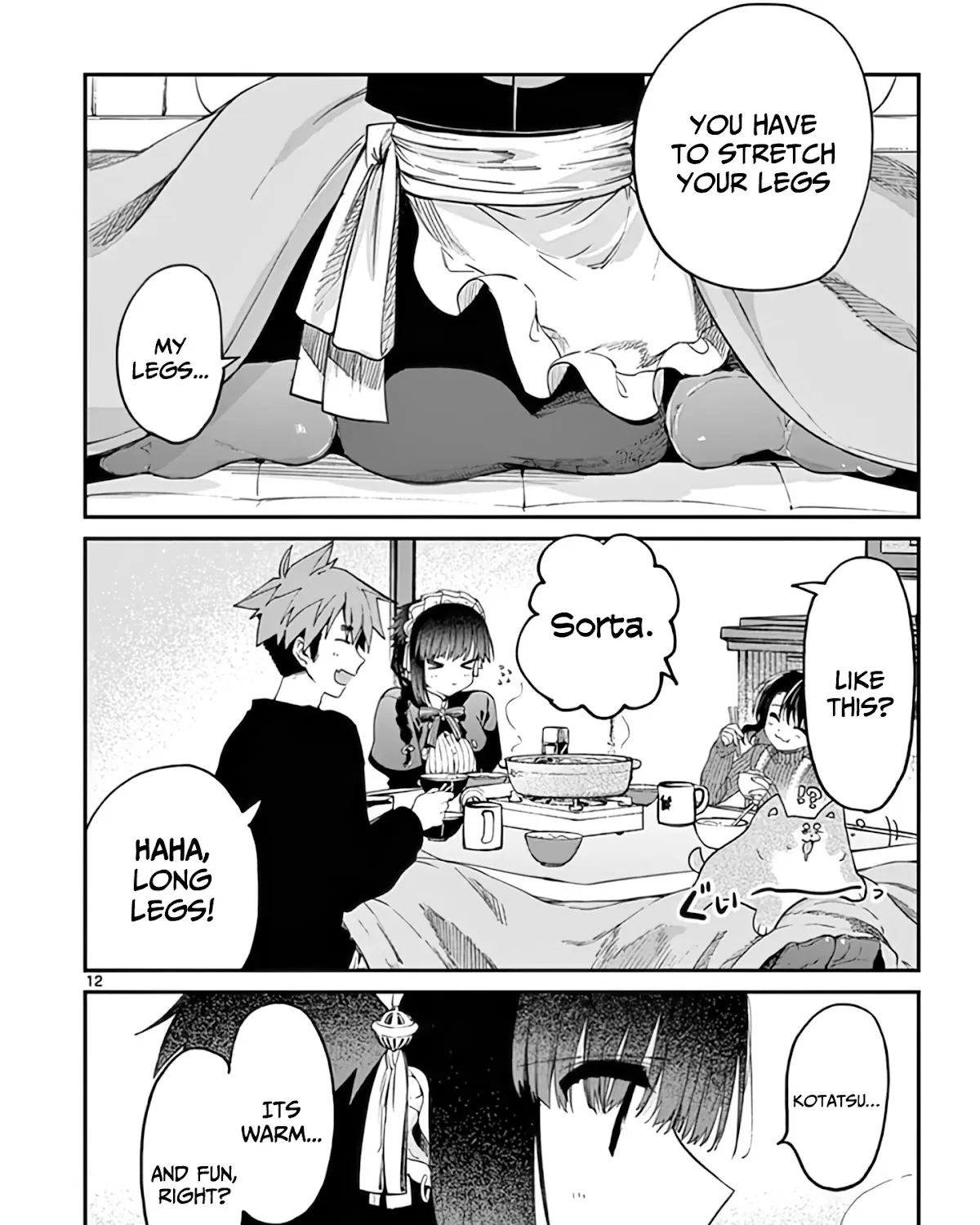 Kimi Wa Meido-Sama Zinmanga X Chapter 29 Page 24