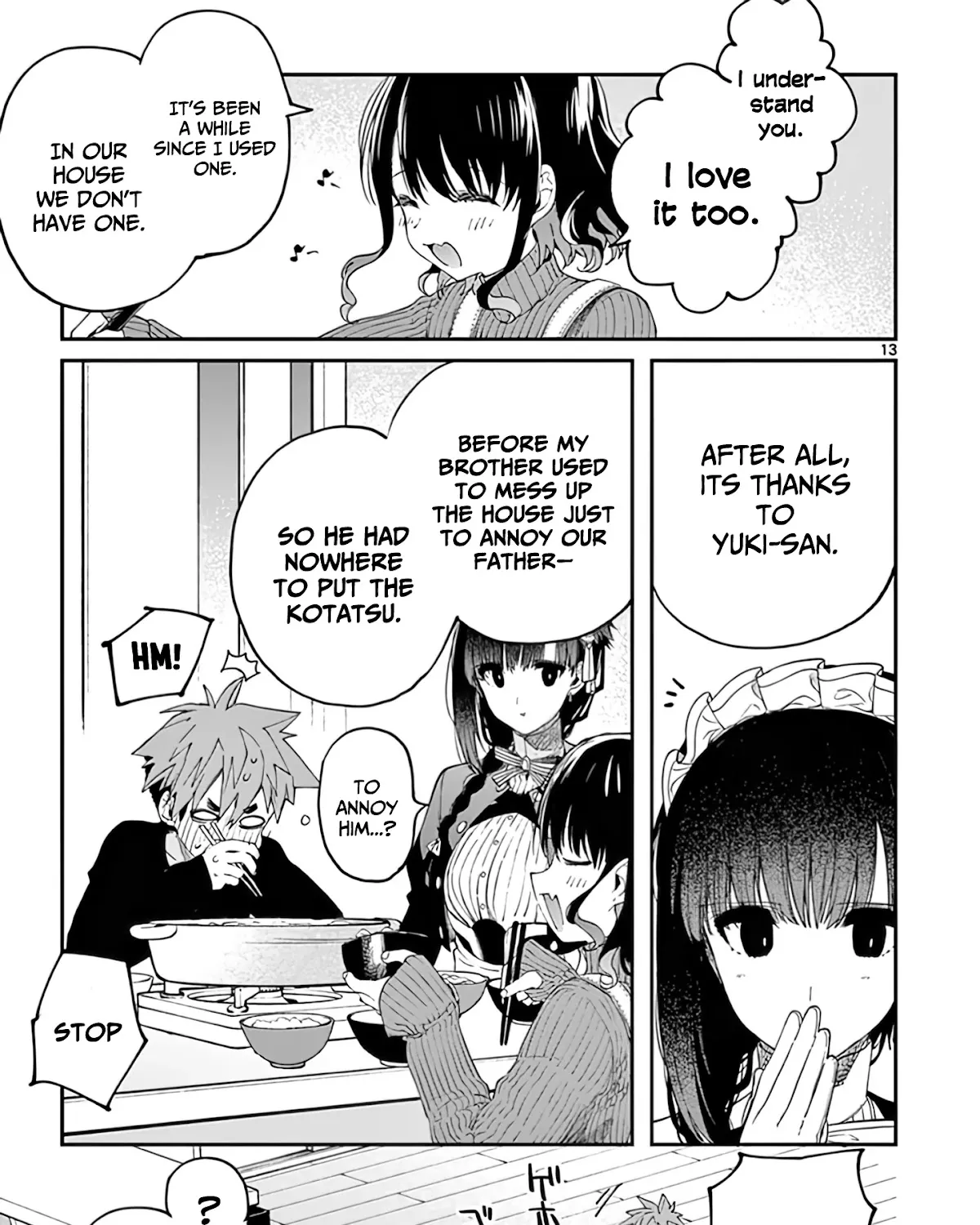 Kimi Wa Meido-Sama Zinmanga X Chapter 29 Page 26
