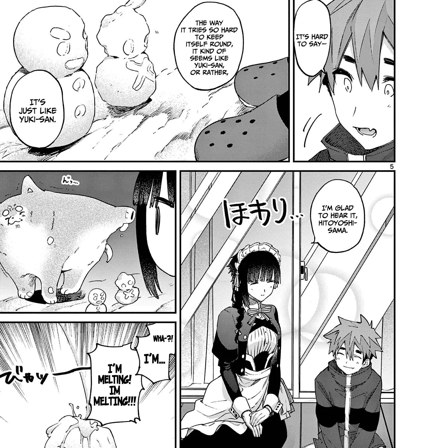 Kimi Wa Meido-Sama Zinmanga X Chapter 28 Page 10