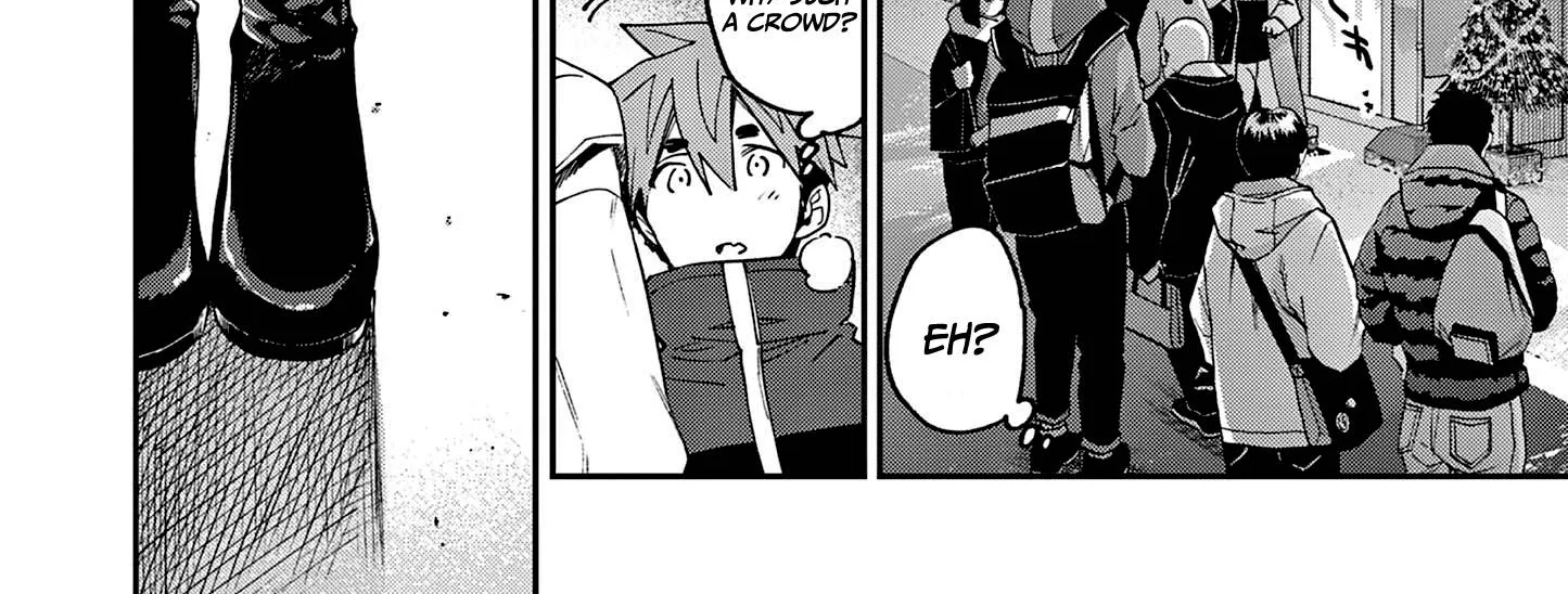 Kimi Wa Meido-Sama Zinmanga X Chapter 28 Page 17