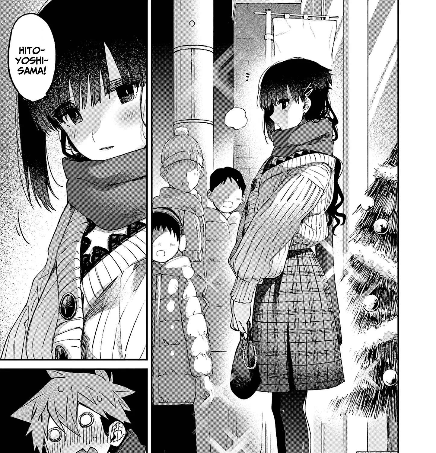 Kimi Wa Meido-Sama Zinmanga X Chapter 28 Page 18
