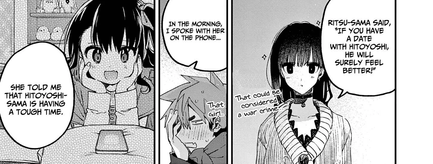 Kimi Wa Meido-Sama Zinmanga X Chapter 28 Page 23