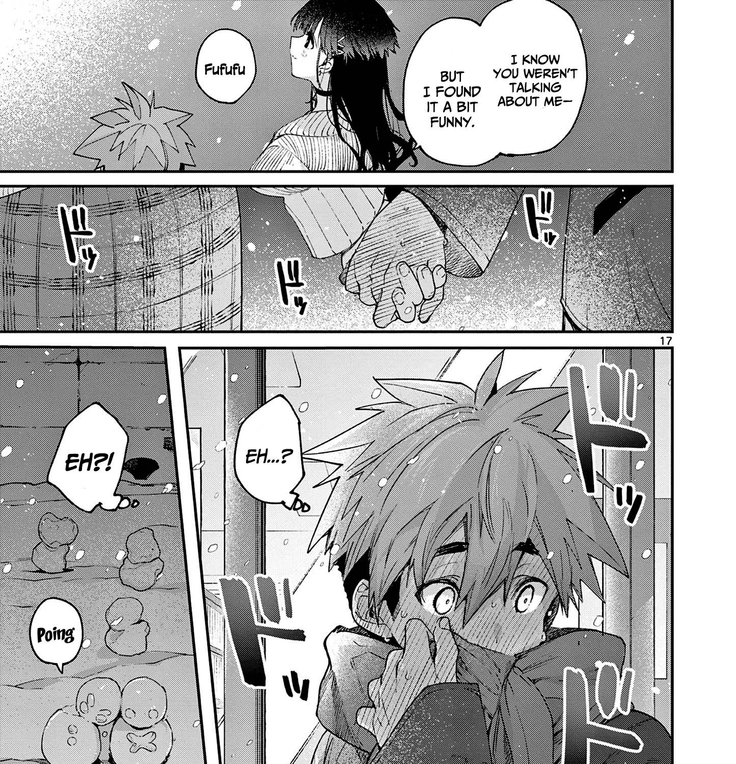 Kimi Wa Meido-Sama Zinmanga X Chapter 28 Page 36