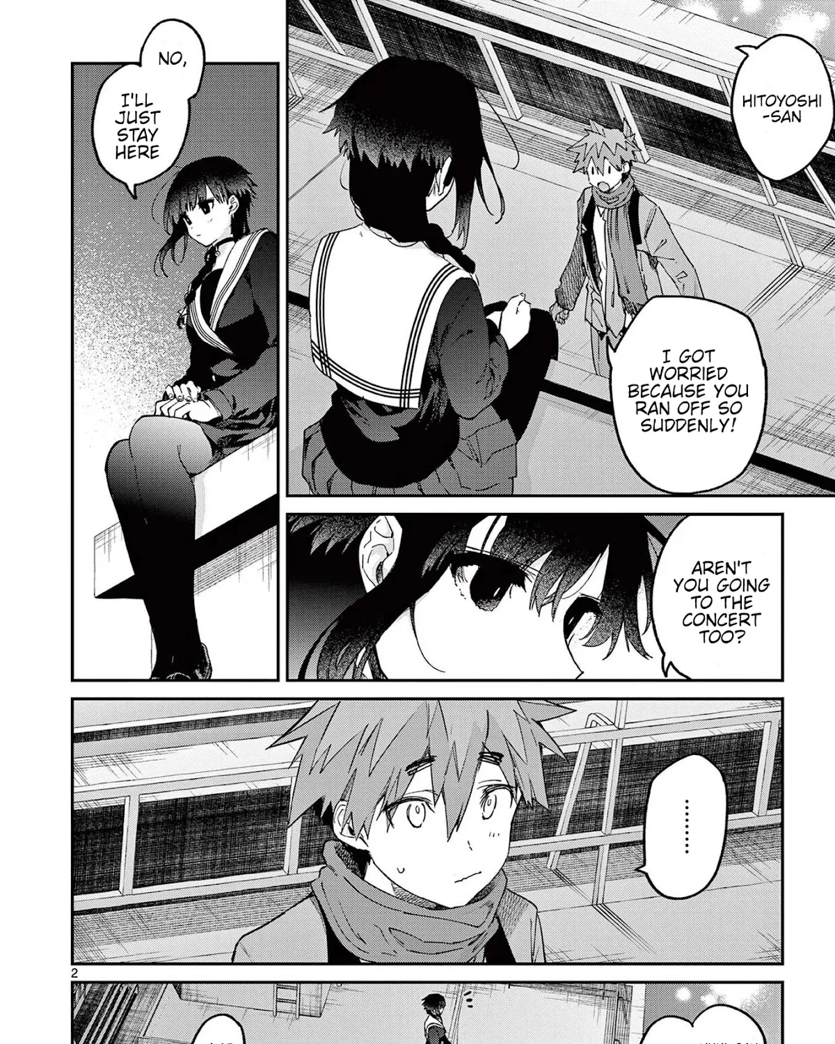Kimi Wa Meido-Sama Zinmanga X Chapter 26 Page 3