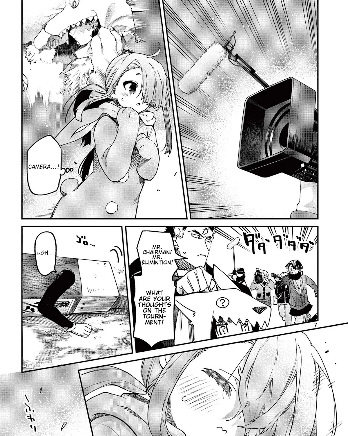 Kimi Wa Meido-Sama Zinmanga X Chapter 26 Page 13