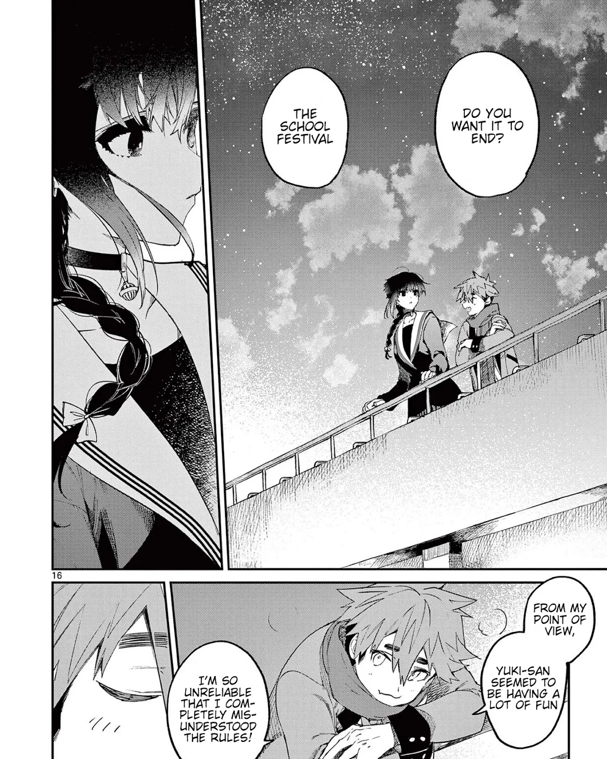 Kimi Wa Meido-Sama Zinmanga X Chapter 26 Page 31