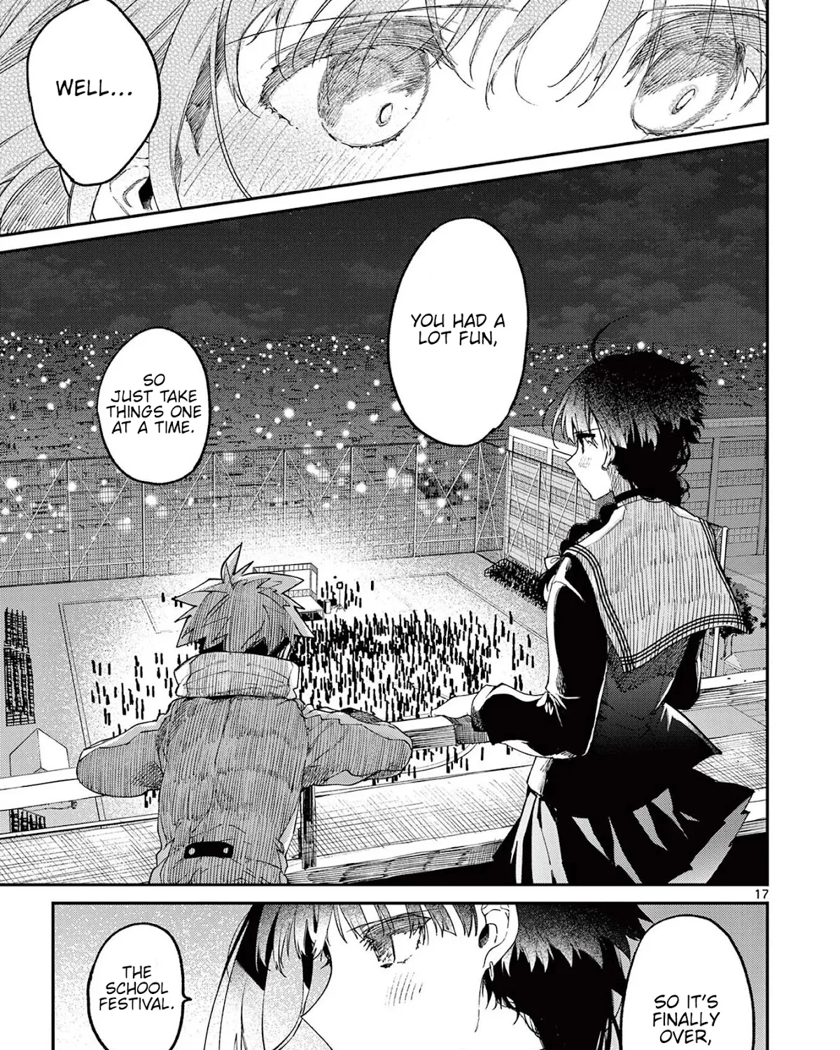 Kimi Wa Meido-Sama Zinmanga X Chapter 26 Page 33