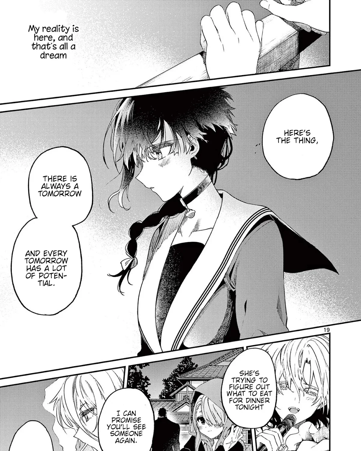 Kimi Wa Meido-Sama Zinmanga X Chapter 26 Page 37
