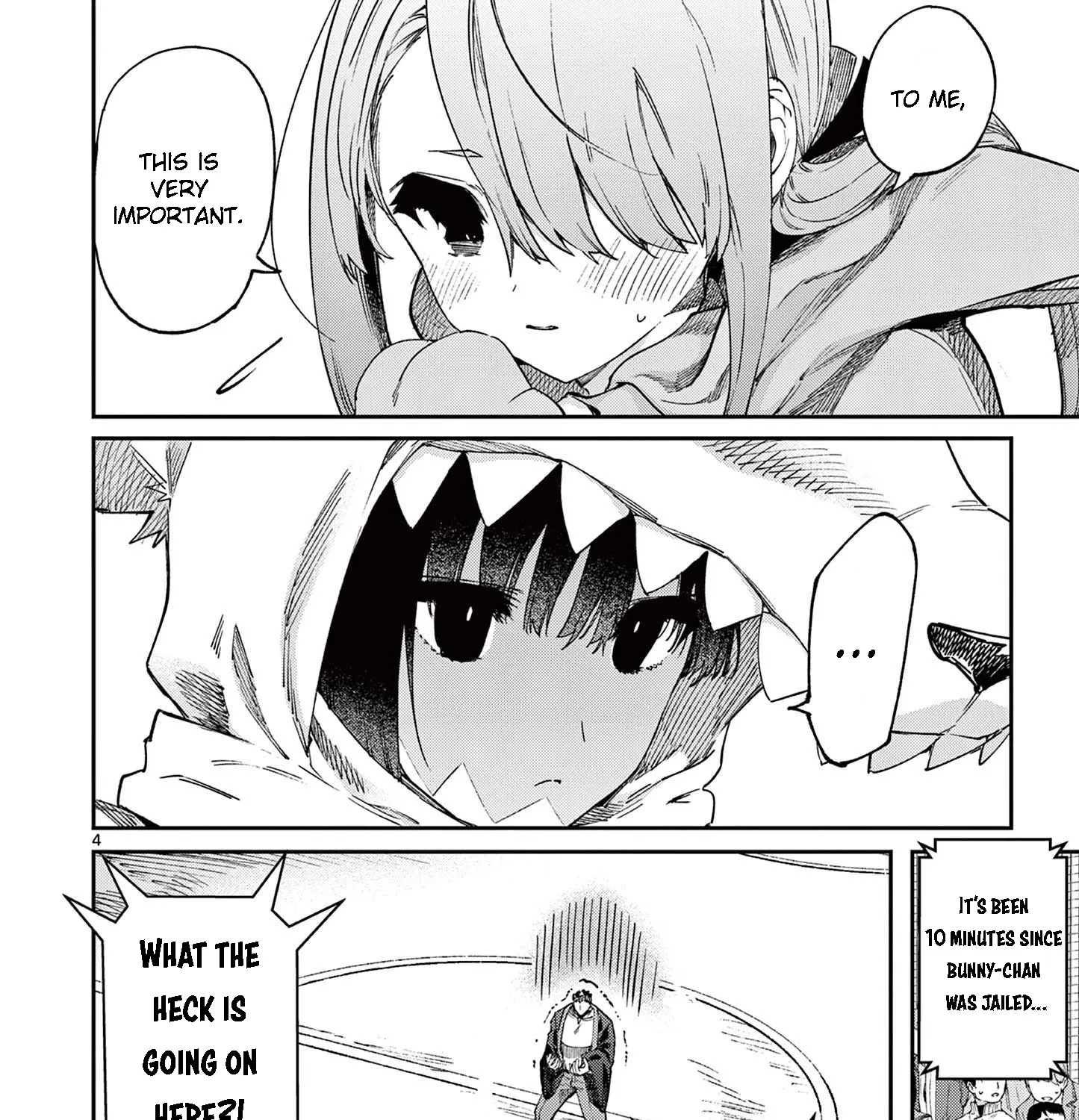 Kimi Wa Meido-Sama Zinmanga X Chapter 25 Page 9