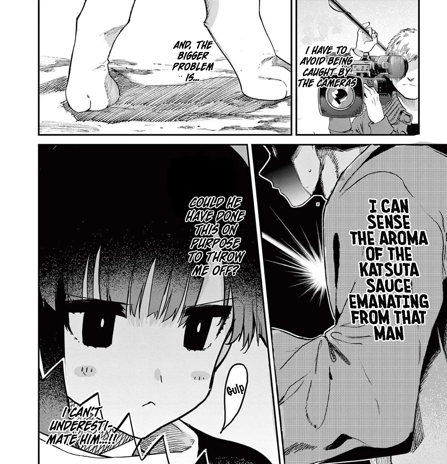Kimi Wa Meido-Sama Zinmanga X Chapter 25 Page 13