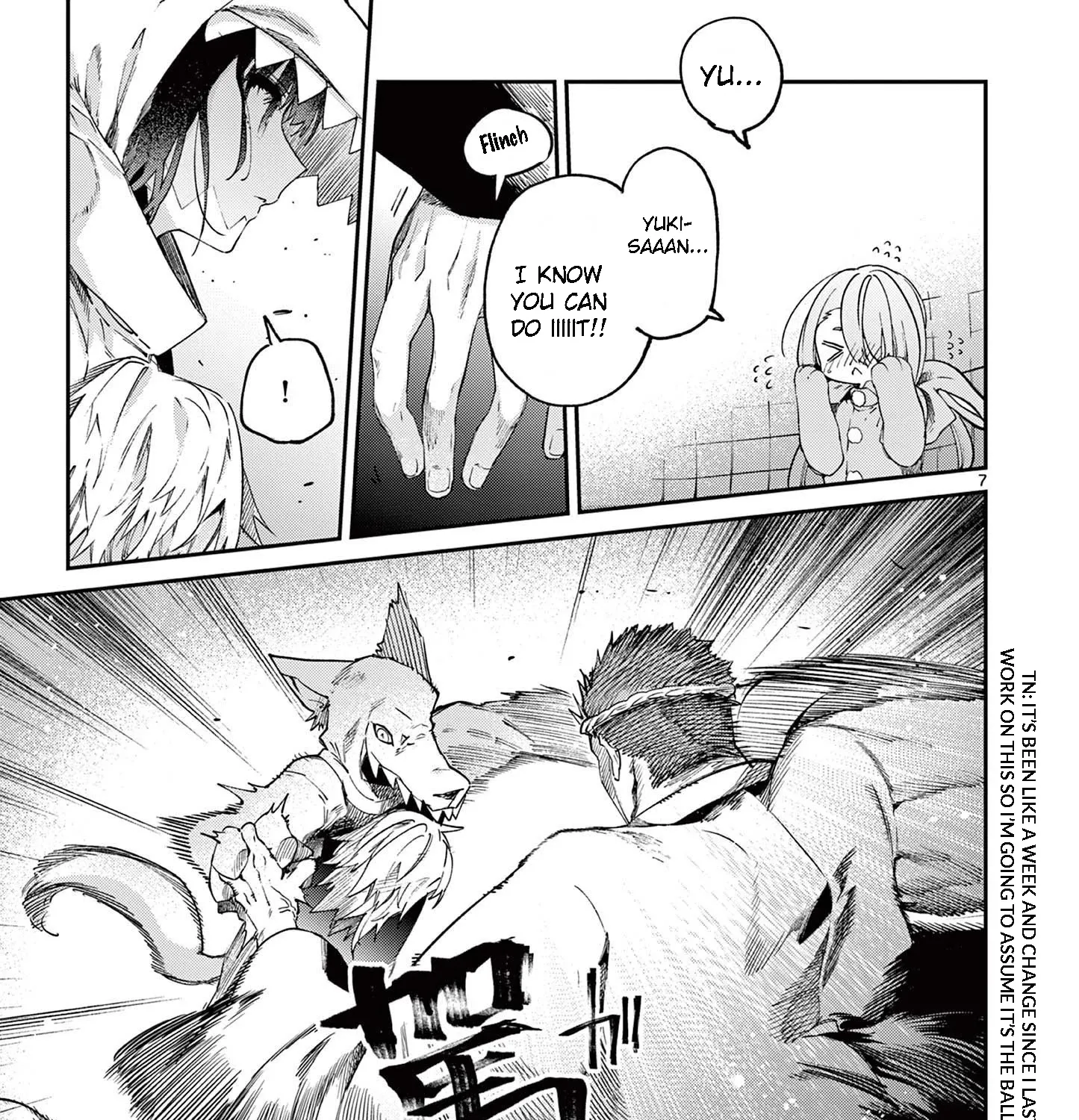 Kimi Wa Meido-Sama Zinmanga X Chapter 25 Page 15