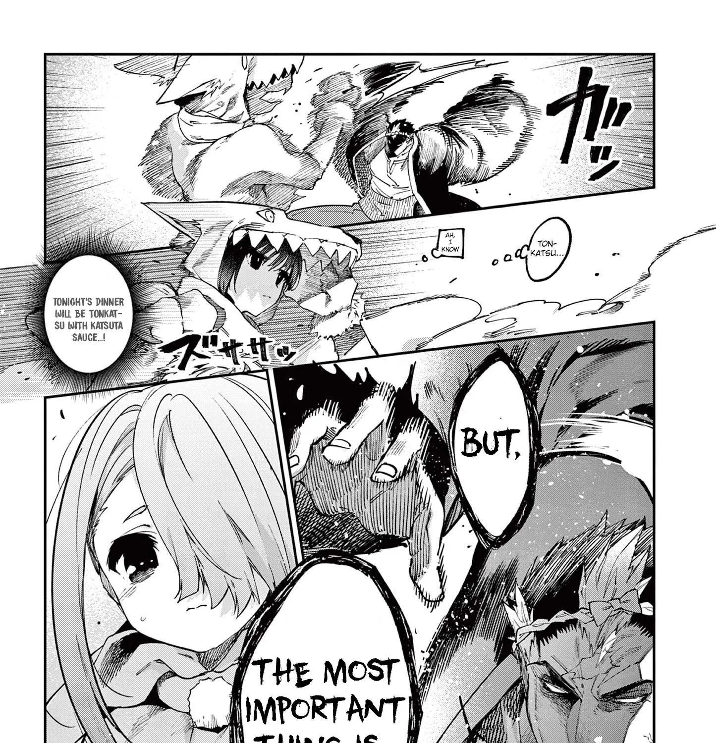 Kimi Wa Meido-Sama Zinmanga X Chapter 25 Page 19