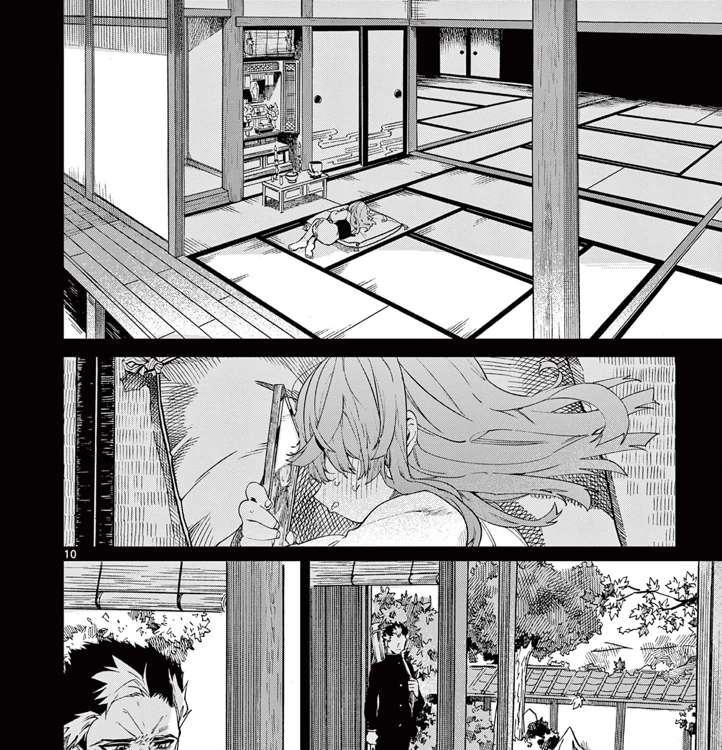Kimi Wa Meido-Sama Zinmanga X Chapter 25 Page 21