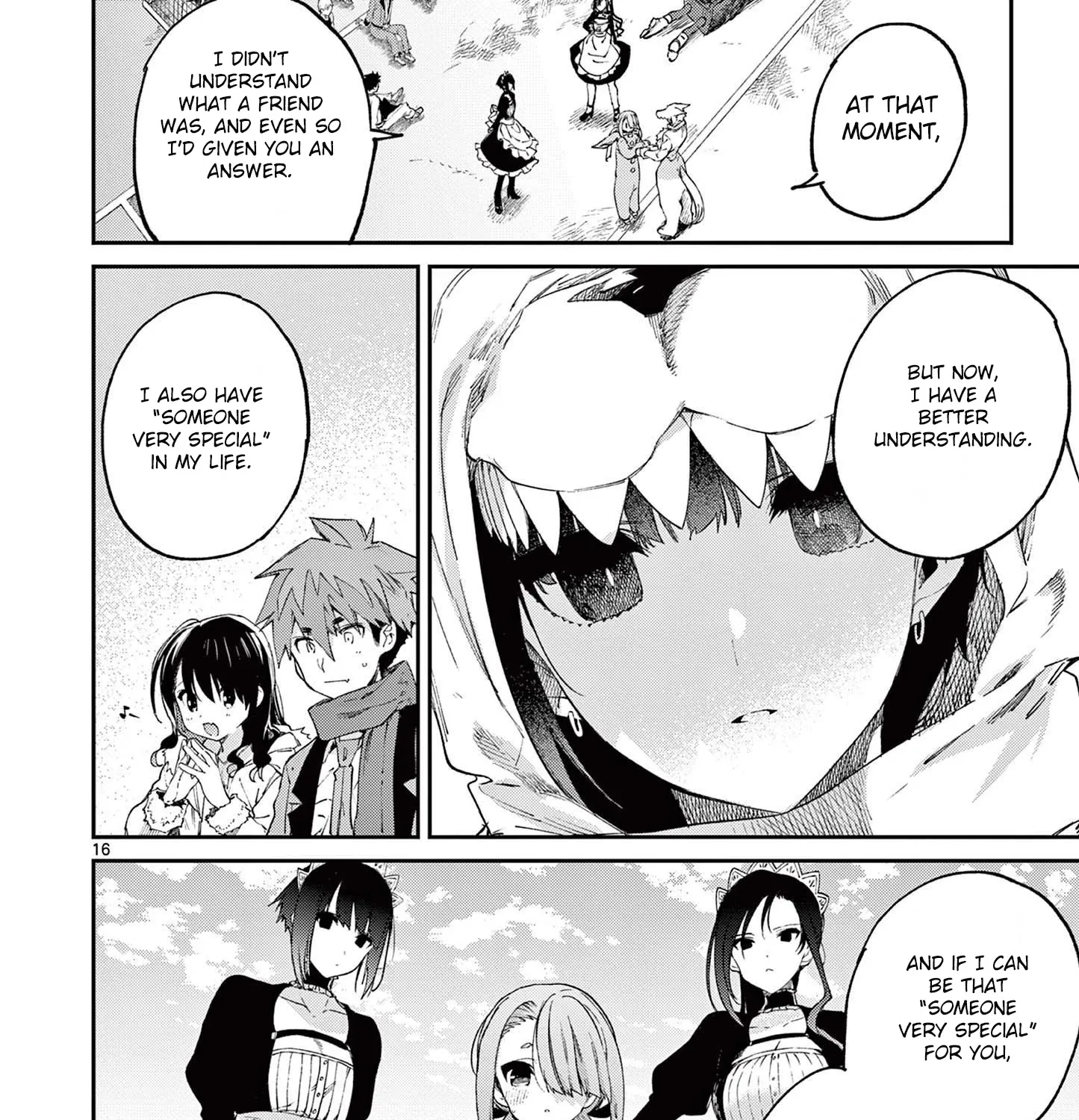 Kimi Wa Meido-Sama Zinmanga X Chapter 25 Page 33