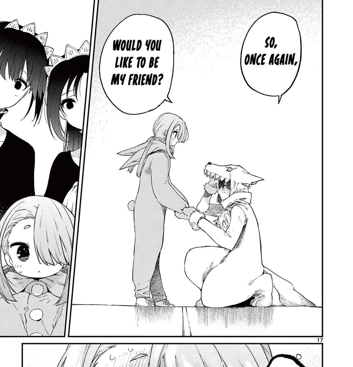 Kimi Wa Meido-Sama Zinmanga X Chapter 25 Page 35